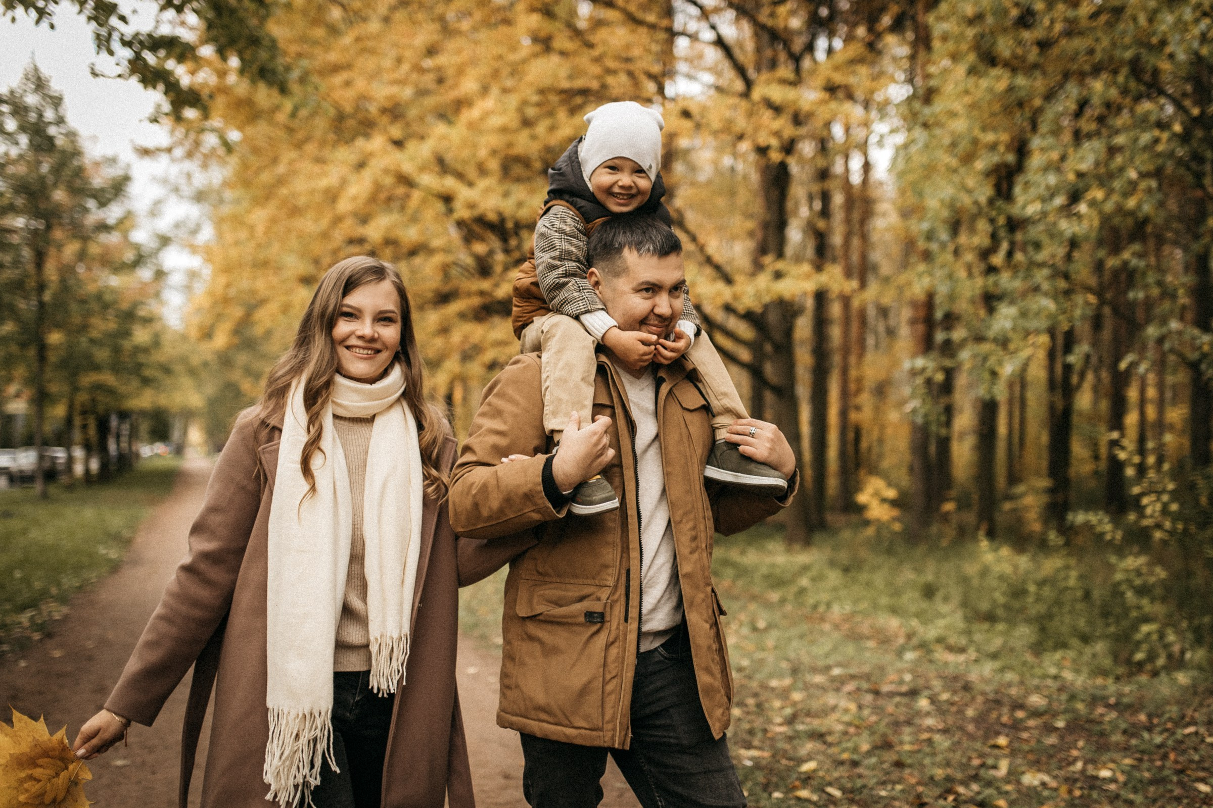 Портфолио_Семейные съёмки