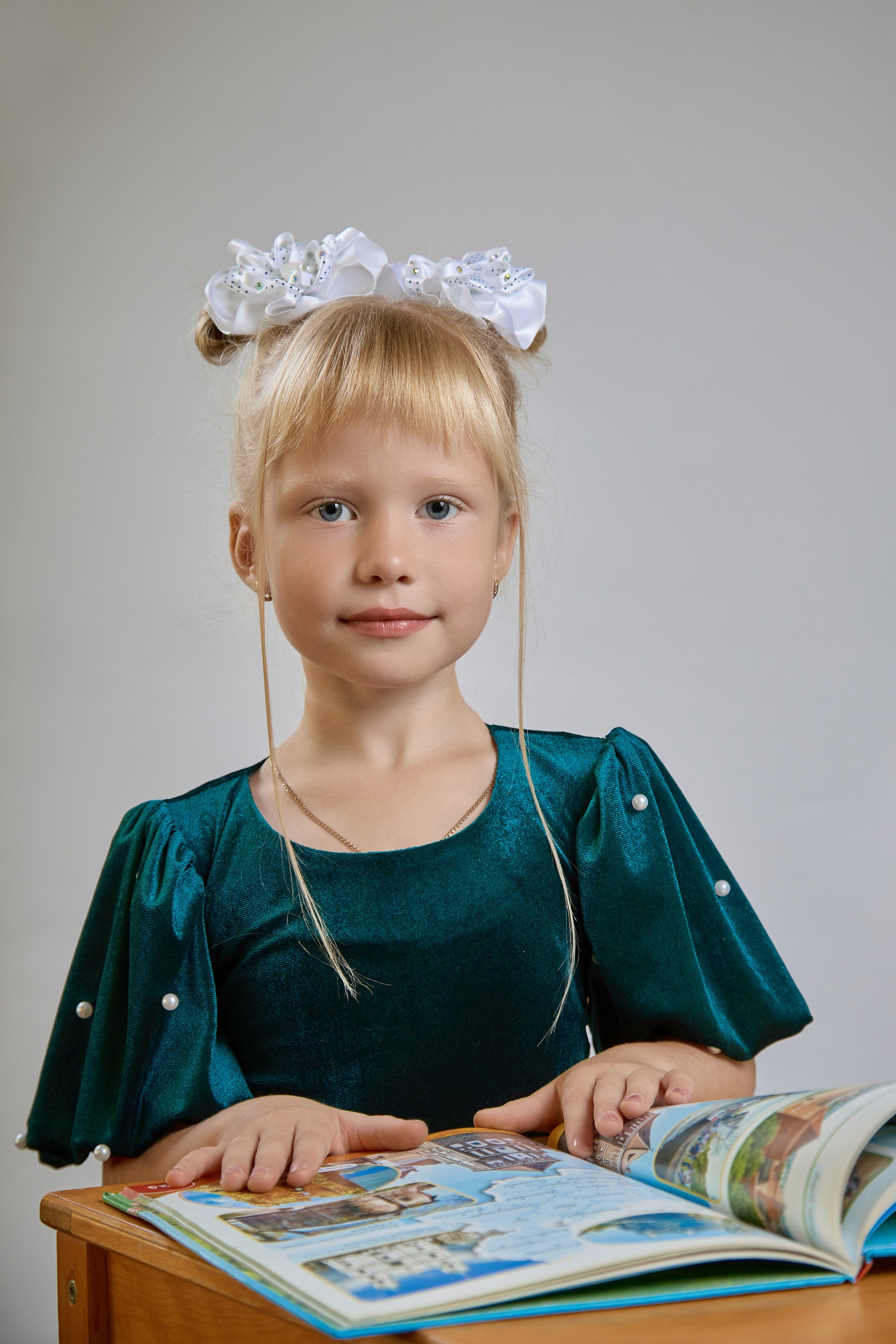 «Маленькие характеры». Школьный фотограф Дмитрий Дудик