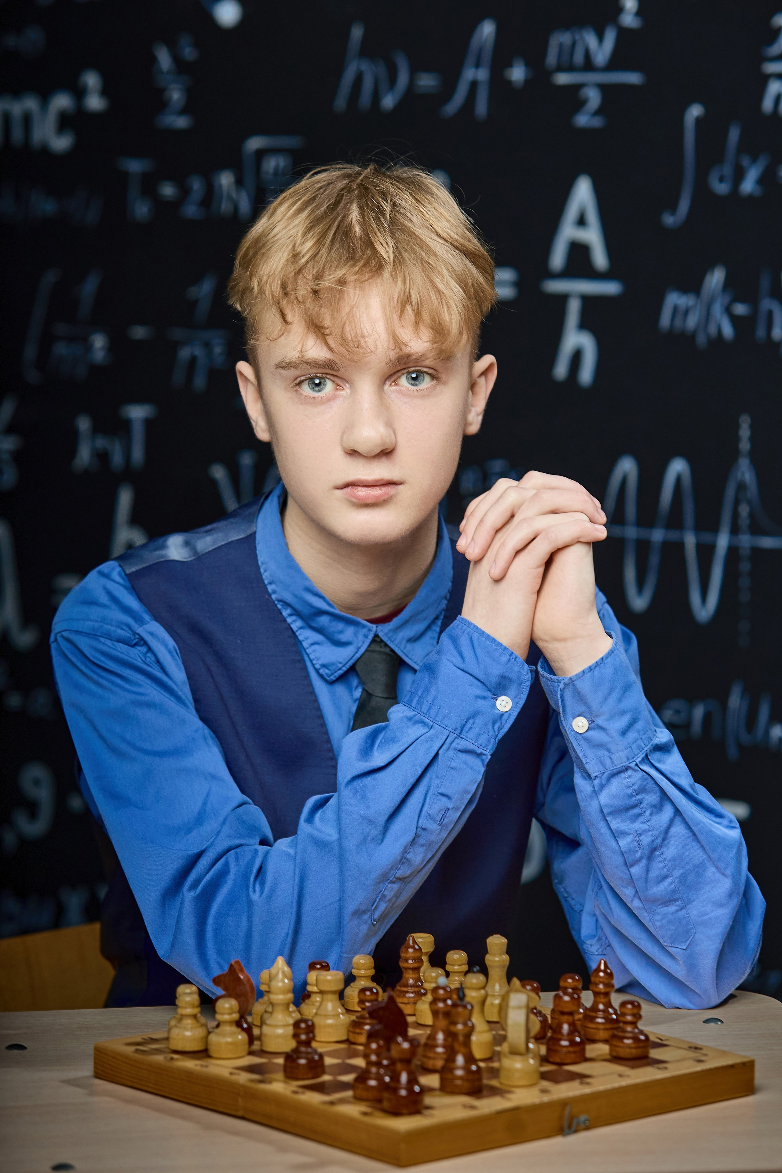 История 9 класса из Гомеля. Школьный фотограф Дмитрий Дудик