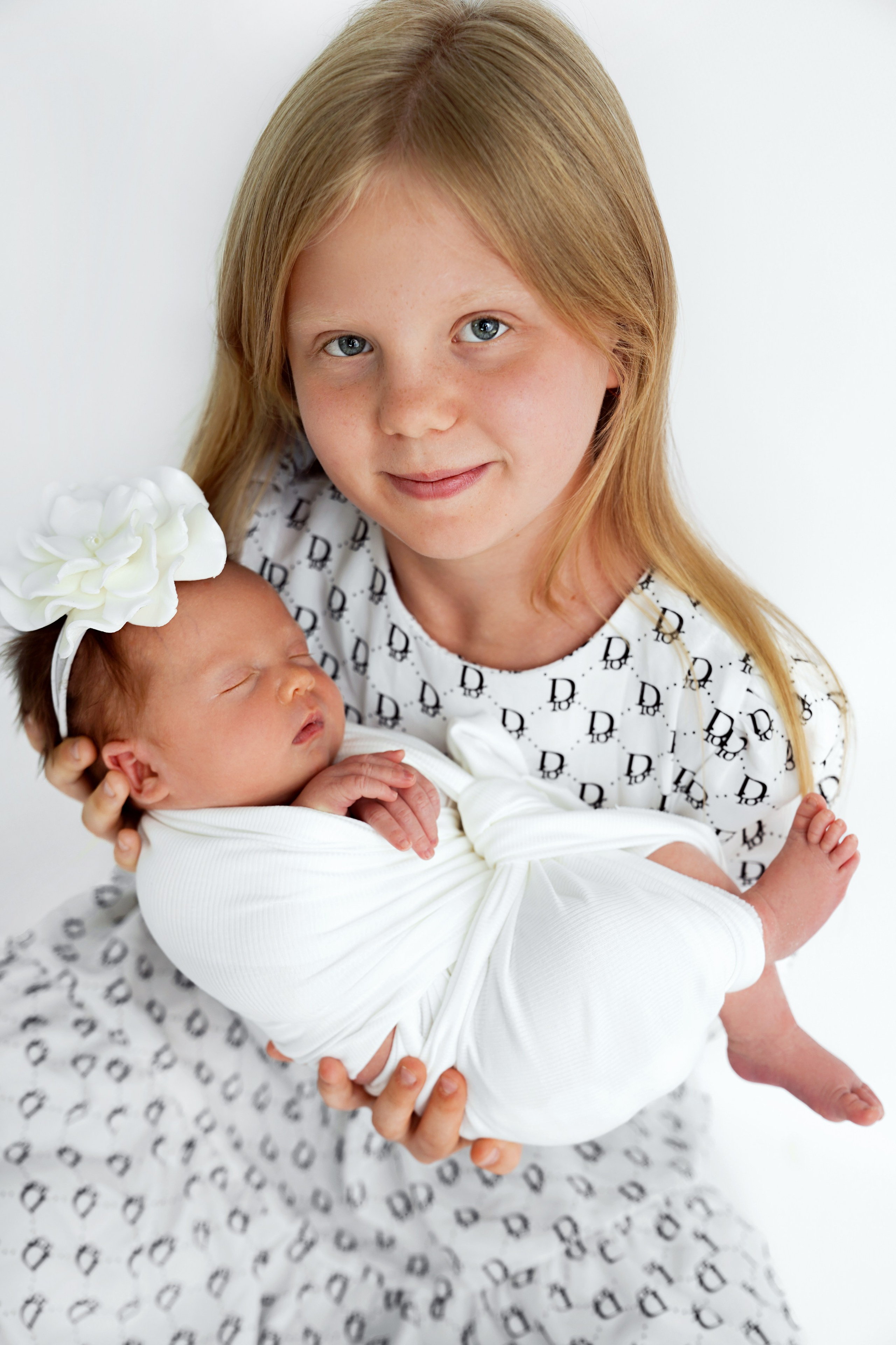 Фотосессия новорожденного (newborn). Фотограф новорожденных, детей до года и беременных в Симферополе