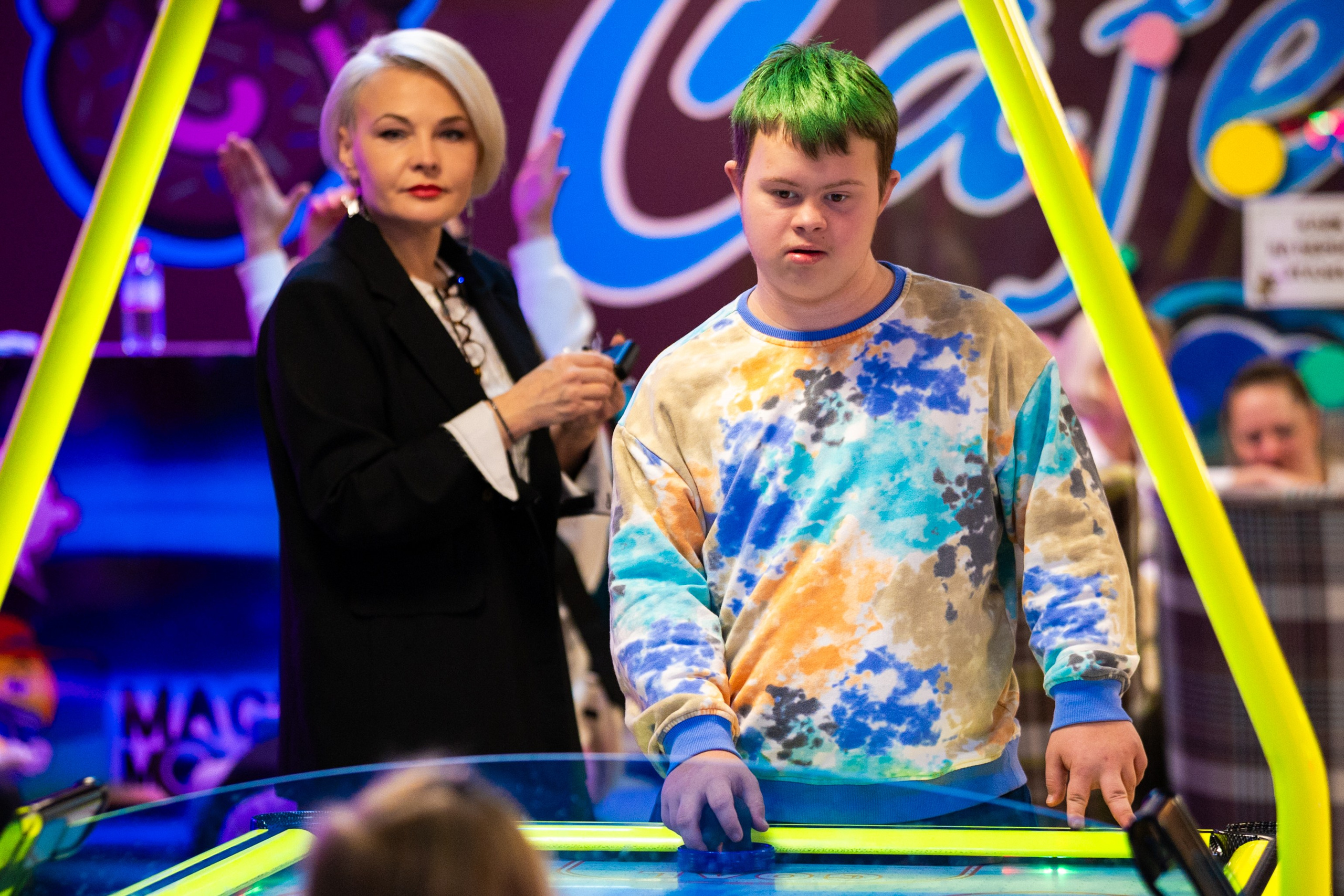 Добро Легко «День матери». Семейный и детский фотограф в Королеве, Москве и Московской области Строева Анастасия