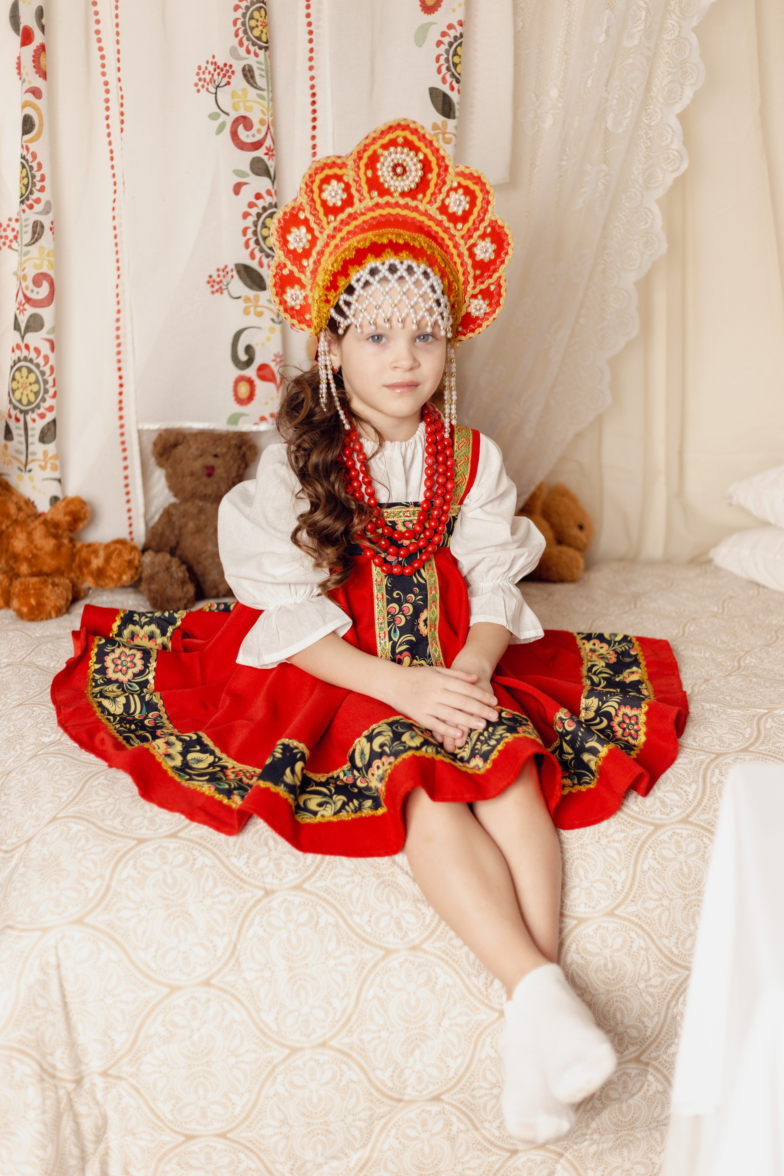 Масленица. Фотограф беременных и новорождённых в Краснодаре