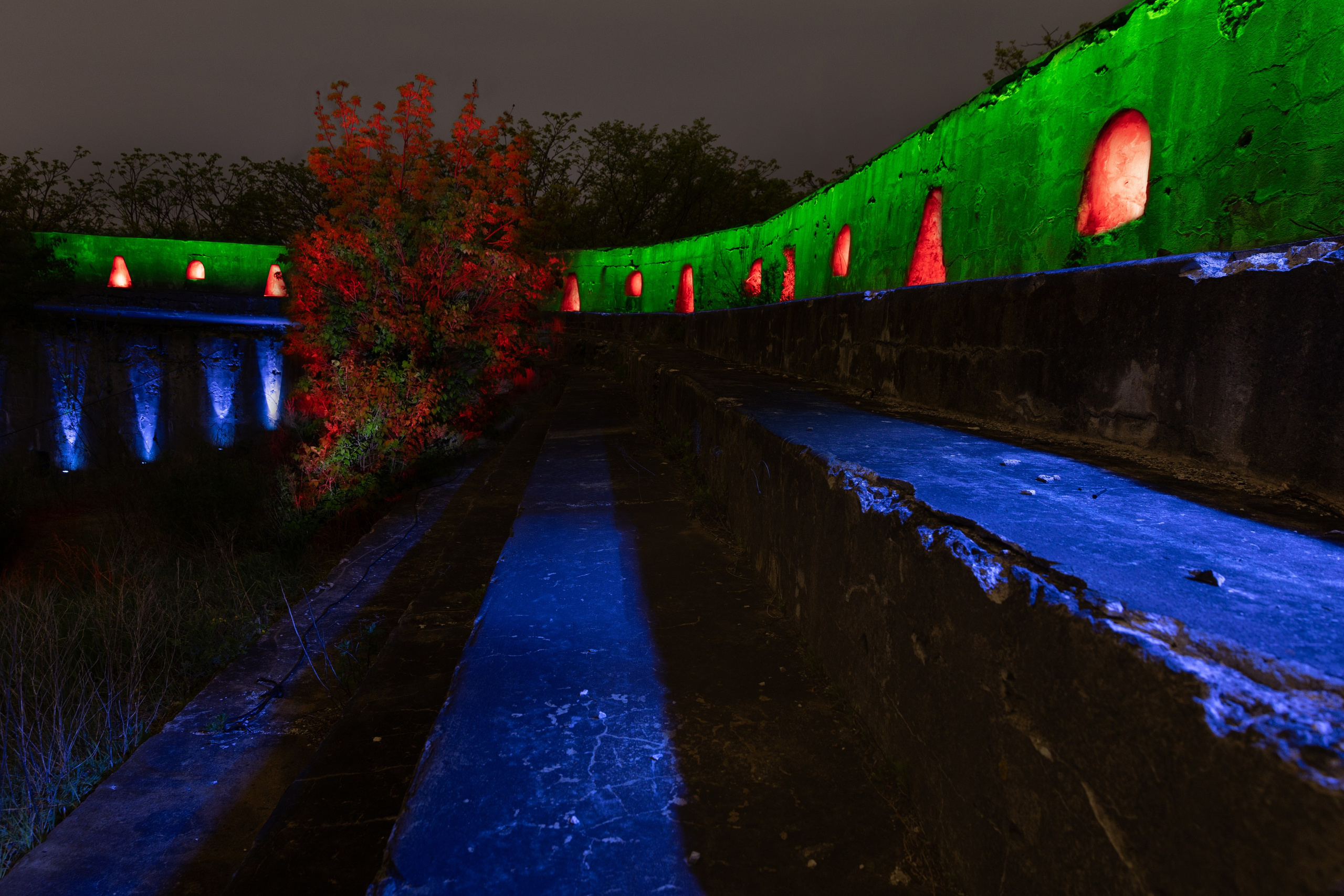 ПРОЕКТ «ГОРОД ОГНЕЙ.ФОРТЫ»