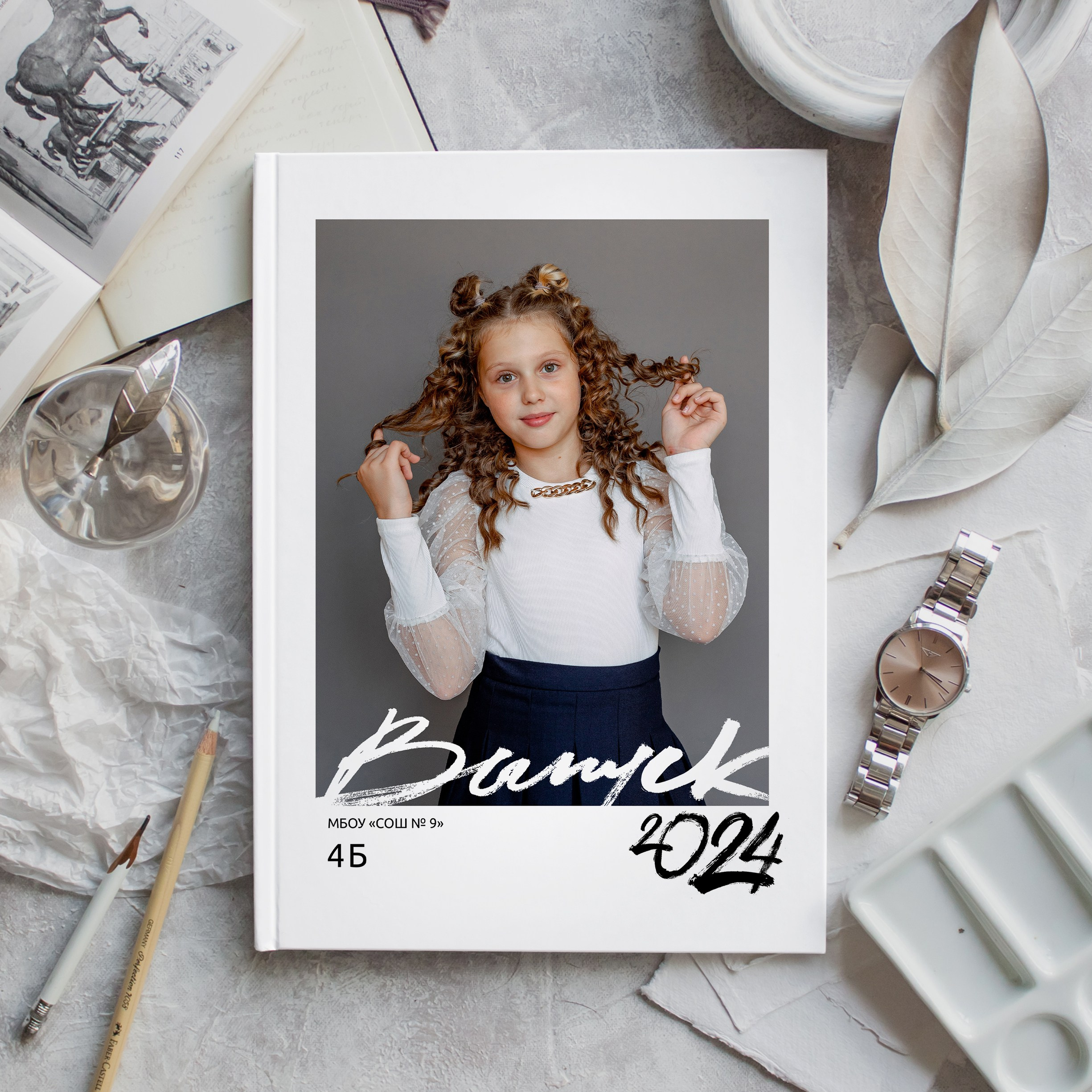 ЛАЙТ. Фотокомпания «Алые паруса» выпускные альбомы Москва и МО