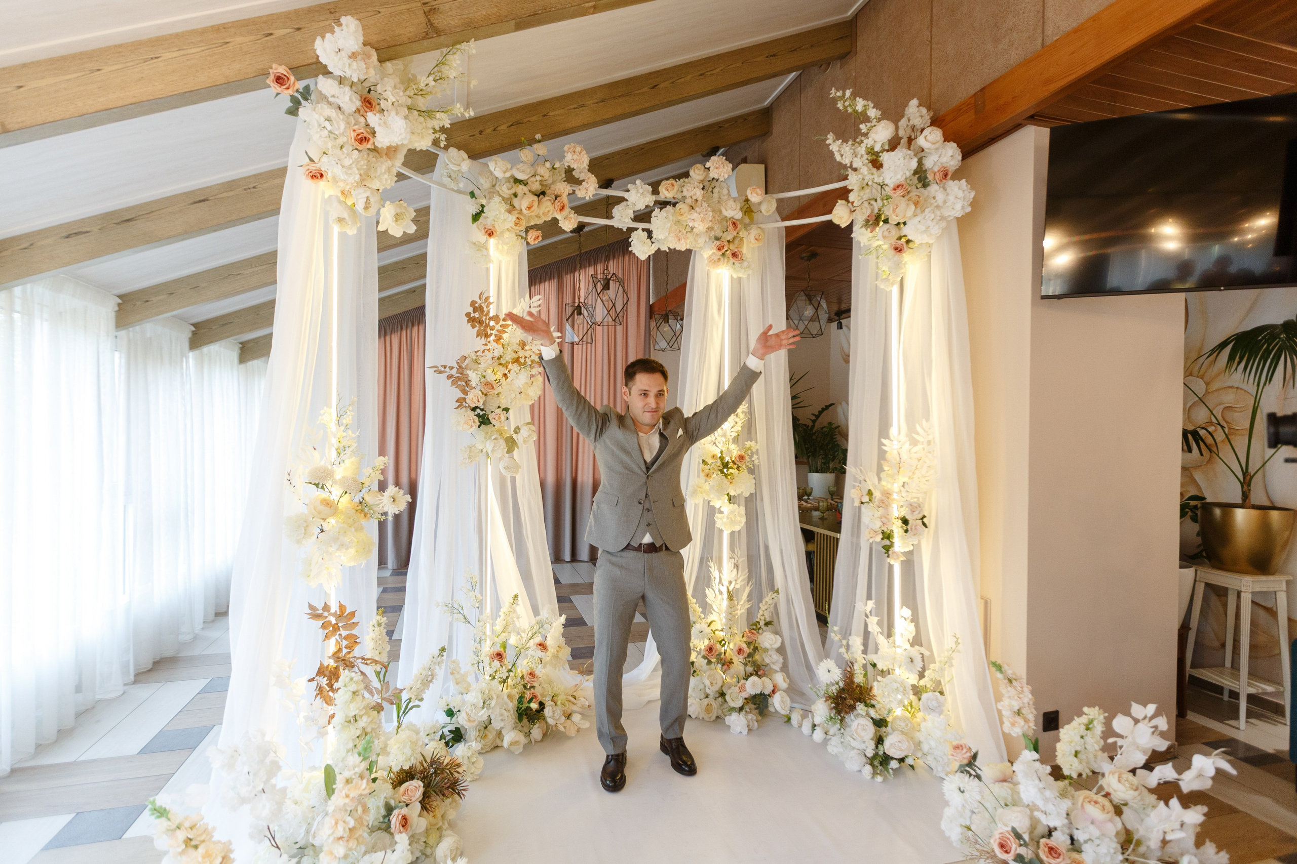 Ильназ и Дарья. Фотограф Станислав Петров. Trend Media Group