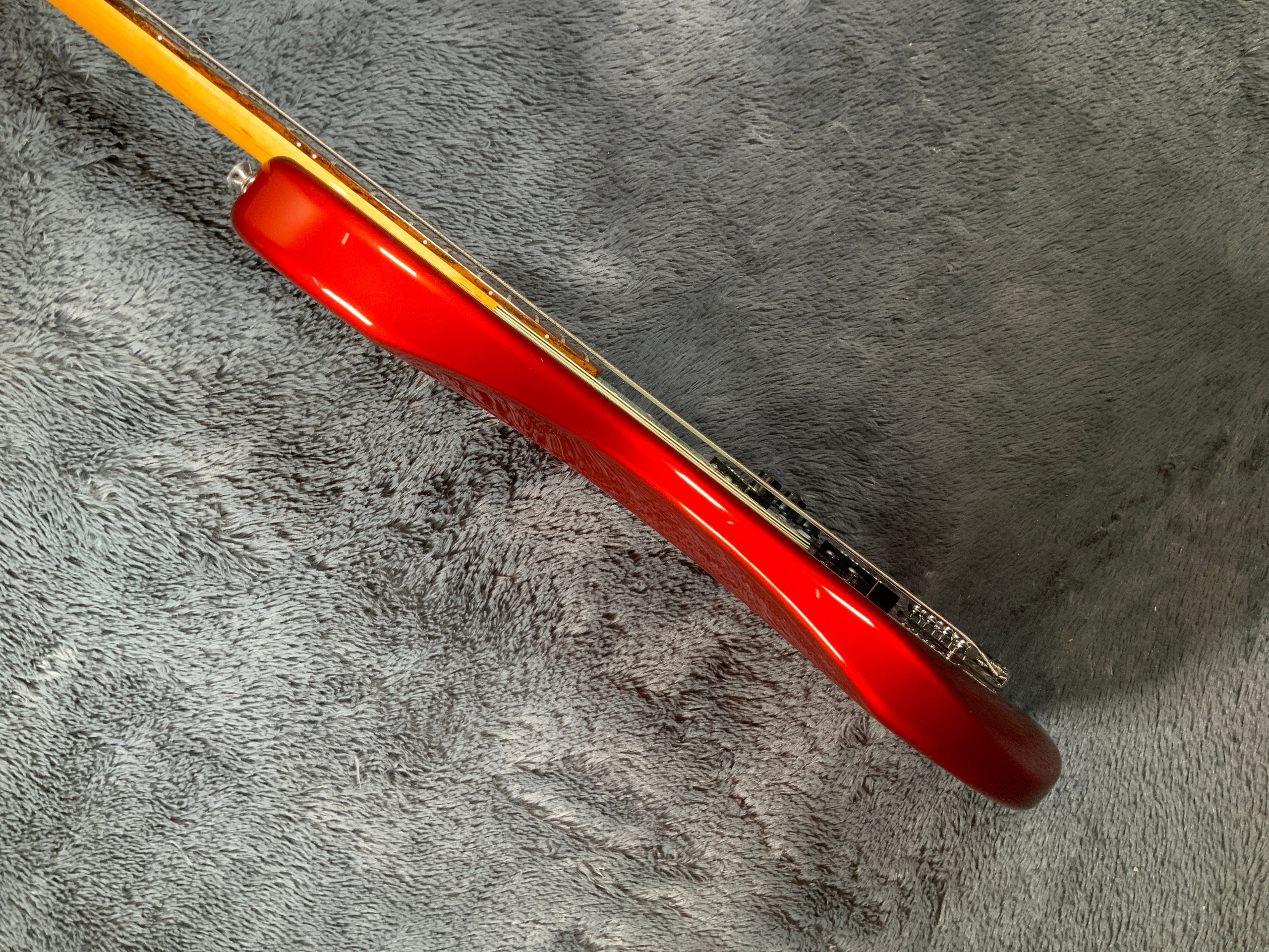 Fernandes Jazz Bass RJB-380 CAR. Гитары
