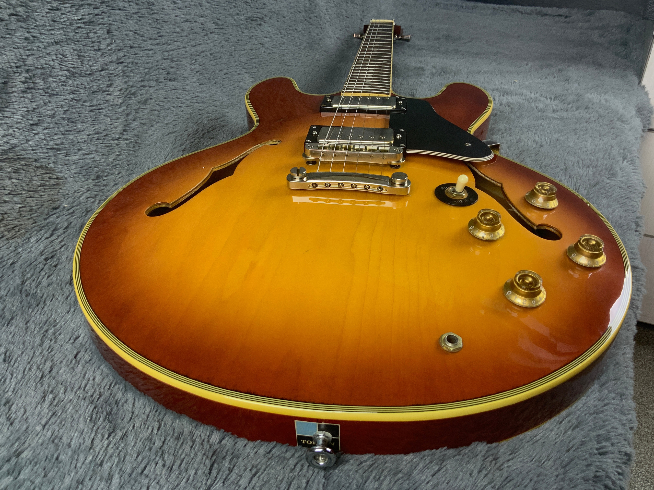 Maison SAS-610 SA Series Gibson ES-335