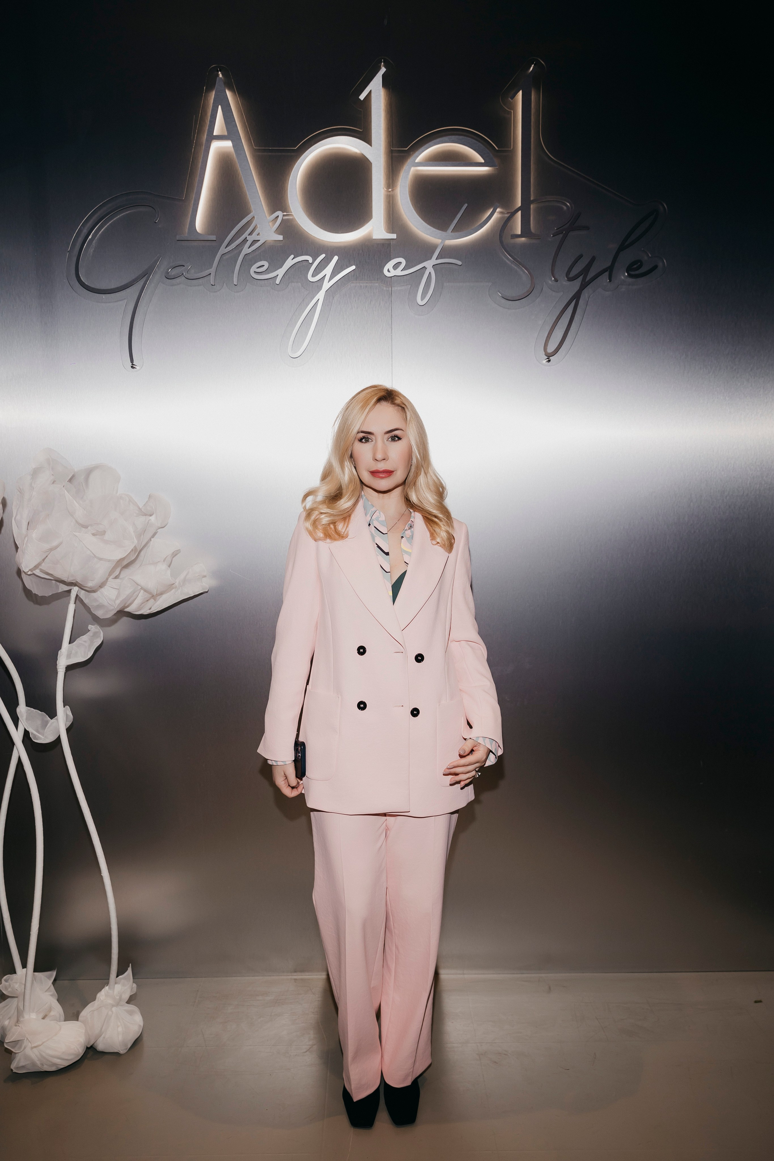 Анастасия Гребенкина «Пробуждение» в Галерее стиля Адель