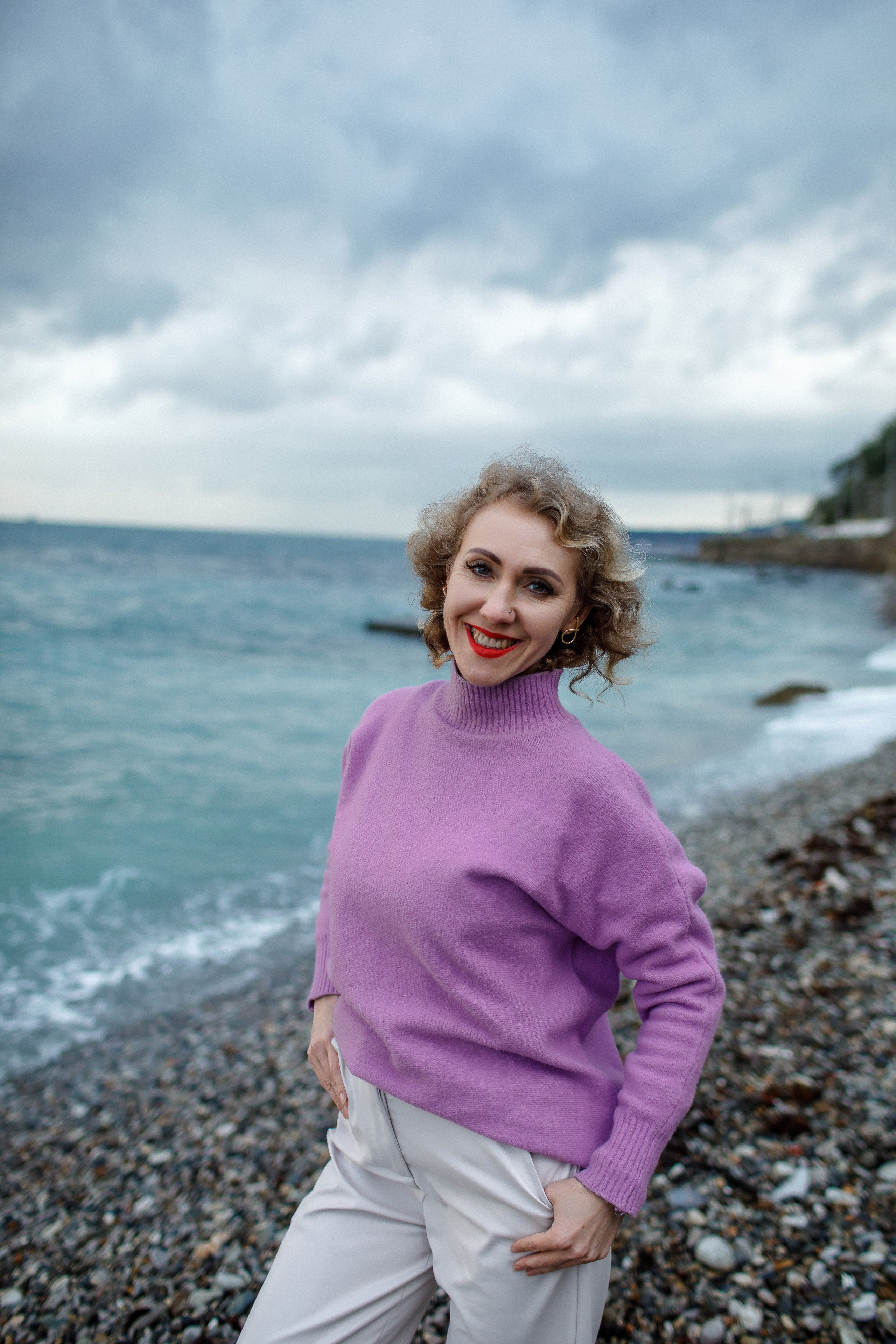 Наталья — контент за полчаса