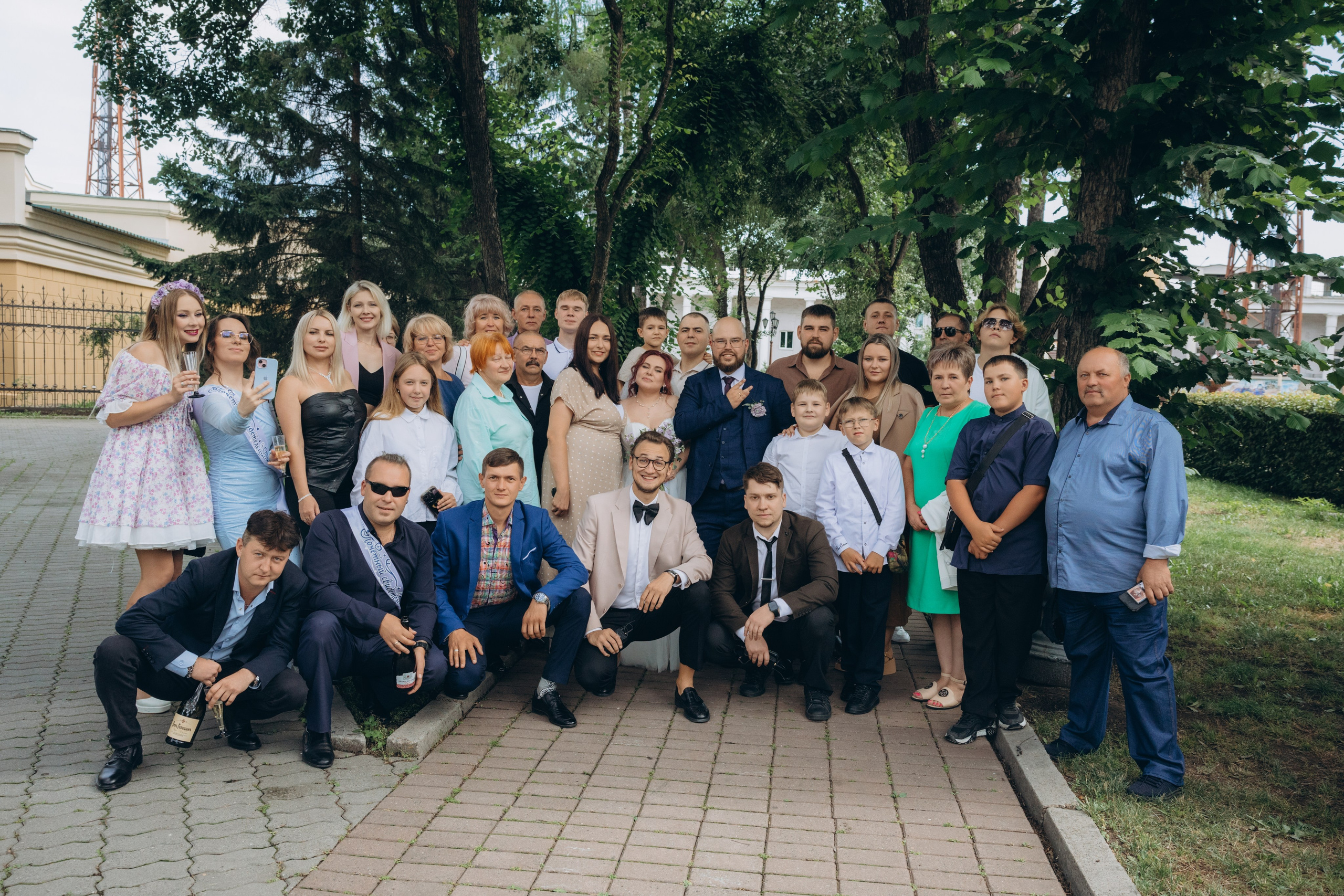 Андрей & Мария. Свадебный, семейный фотограф в Иркутске Светлана Макаричева