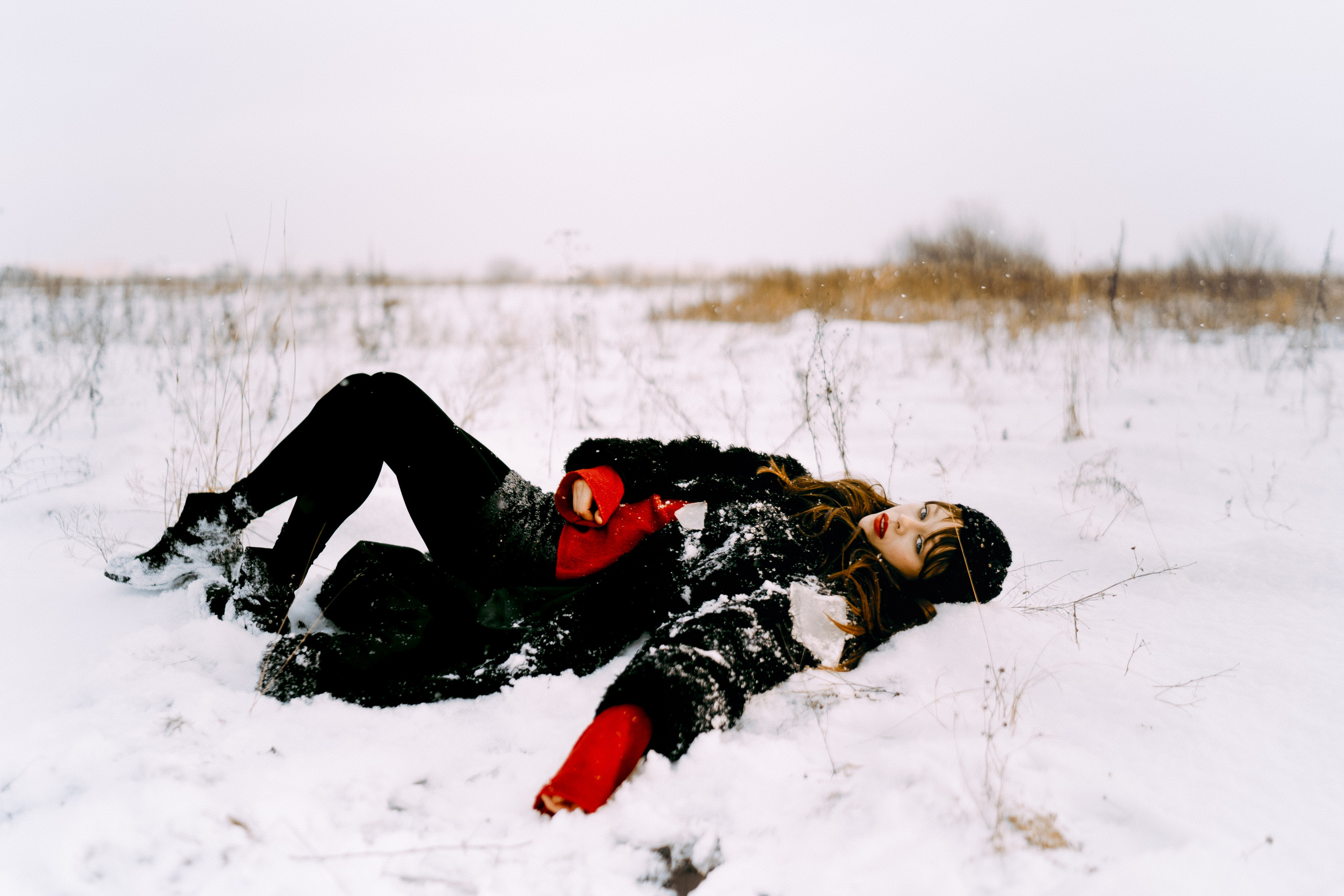 Марина. Чувственный фотограф в Санкт-Петербурге Пятнова Ксения