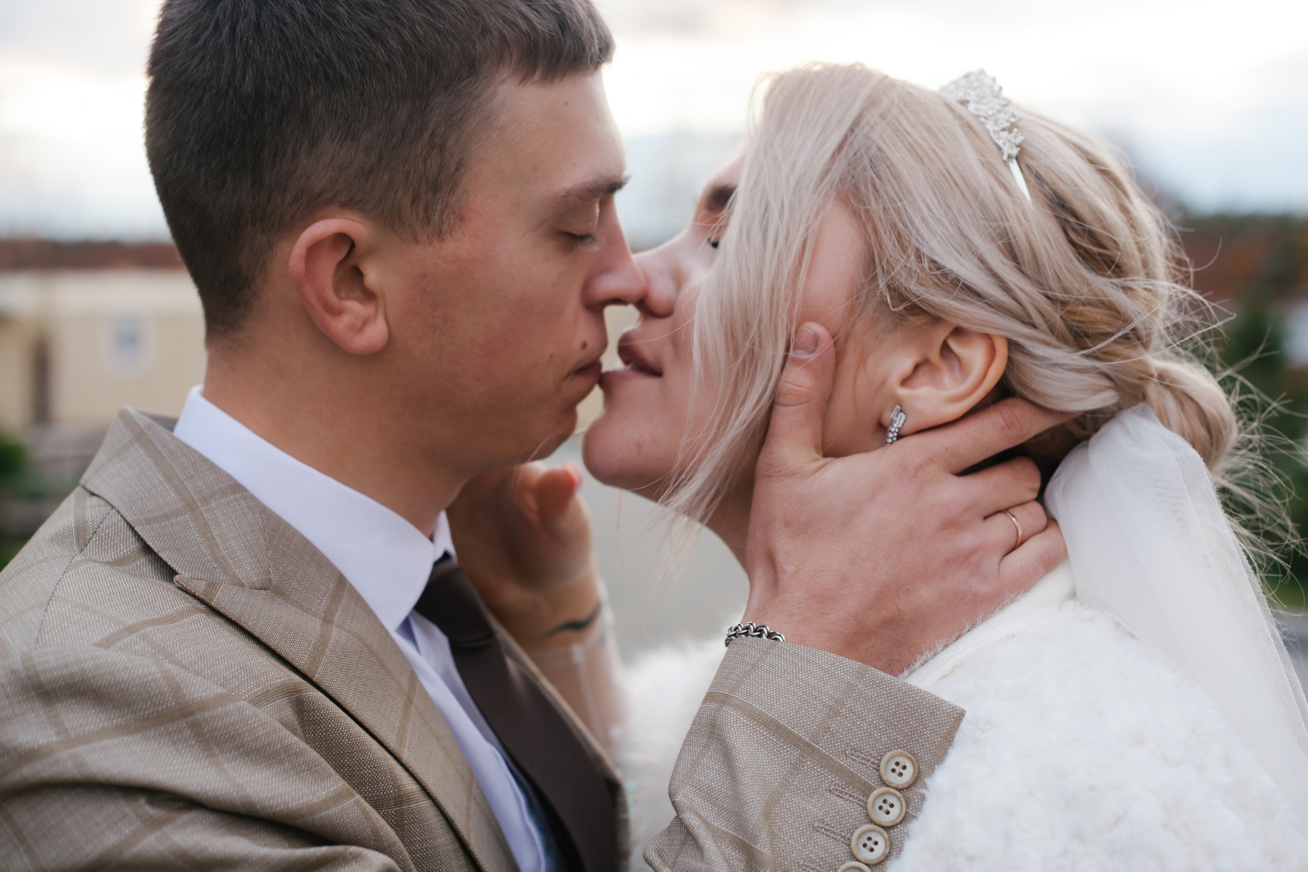 Полевской. Свадебный фотограф в Екатеринбурге Полевской Соликамск