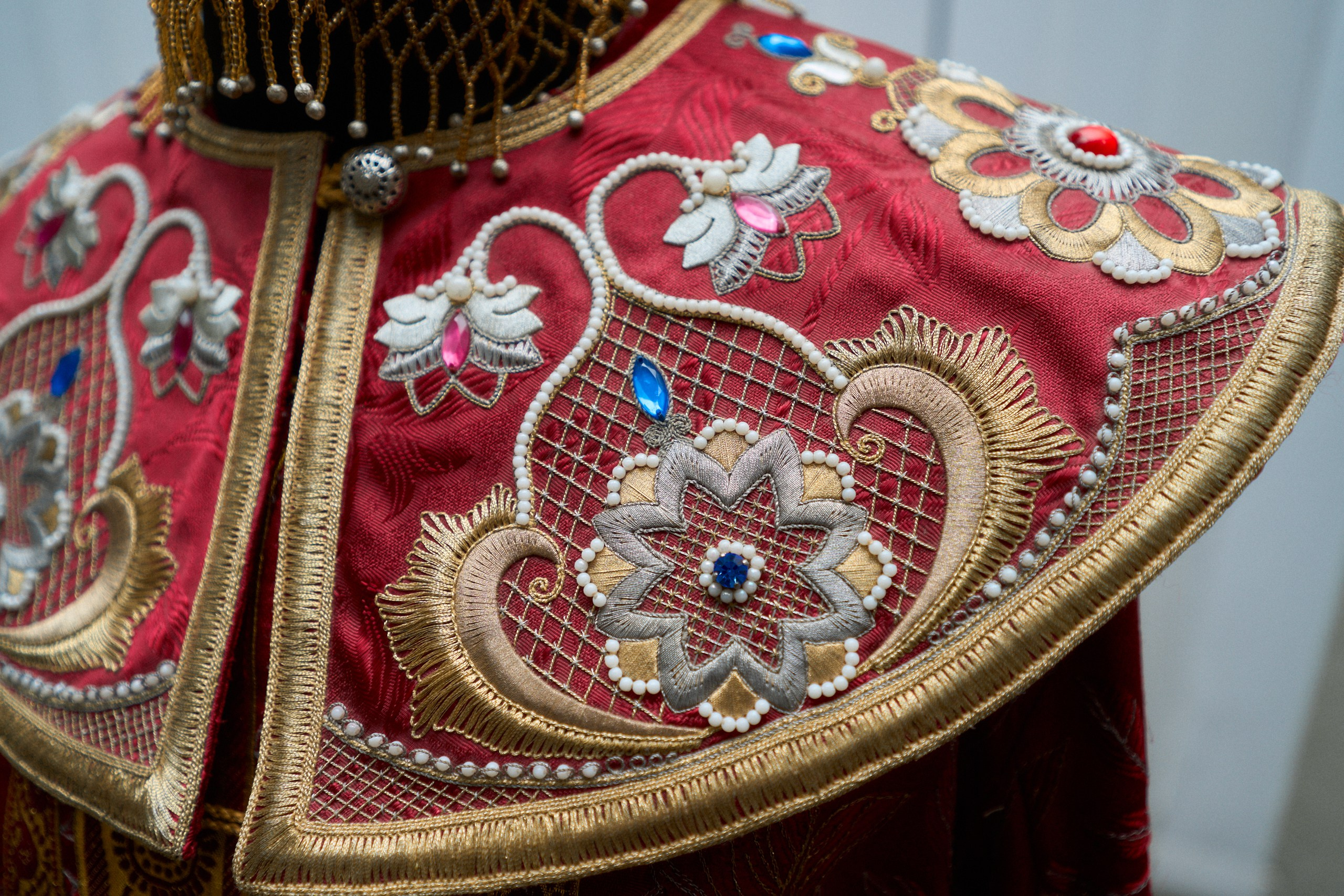 Музей золотного шитья и золотошвей в Торжке официальный сайт