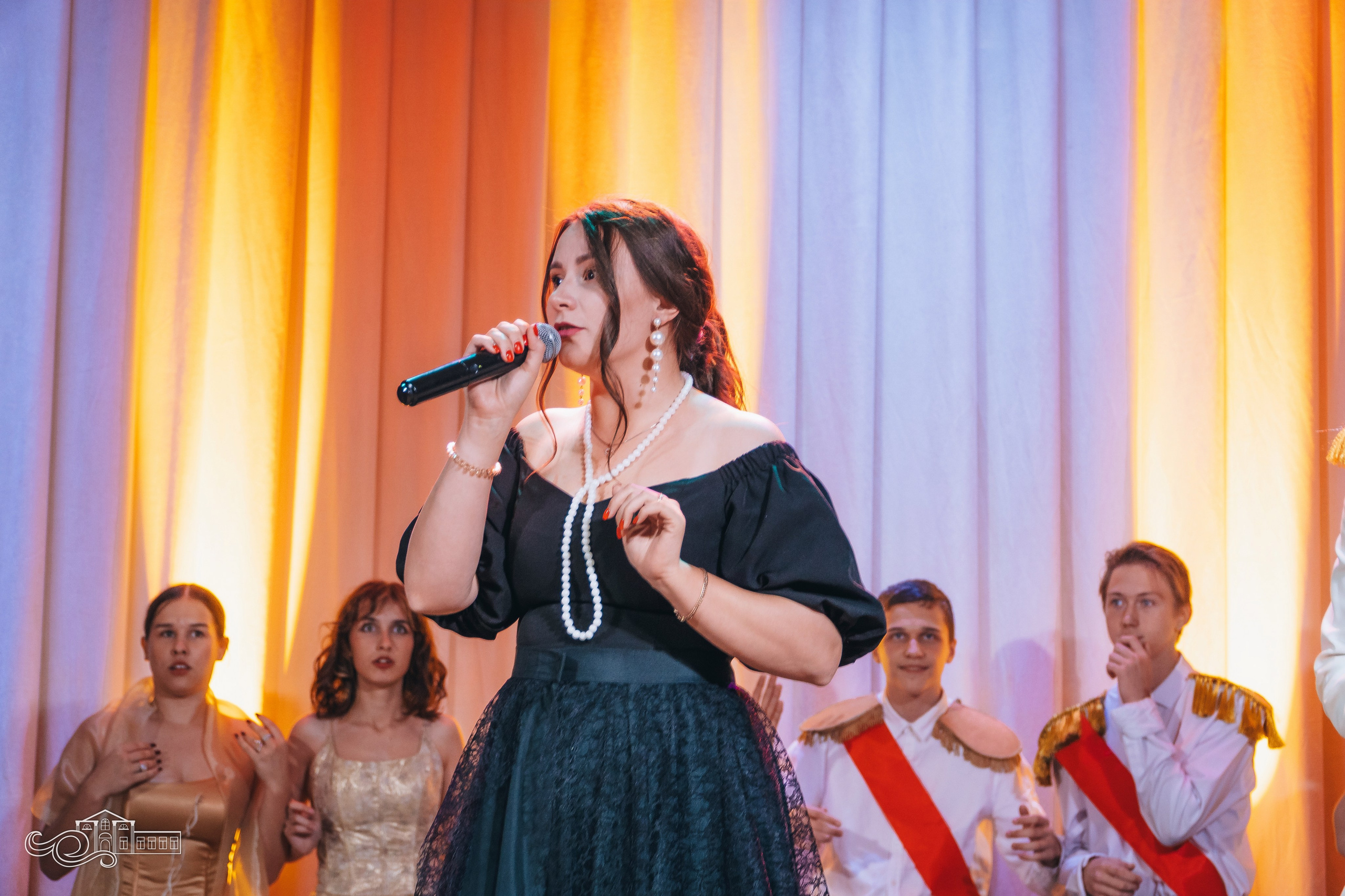 Ночь искусств. Новотитаровский Дом культуры