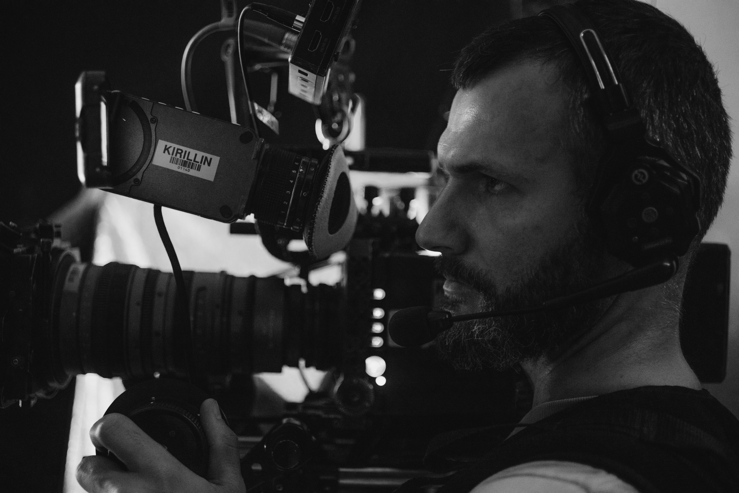 За кадром третьего сезона «Района тьмы». Михаил Тоцкий портретный и репортажный фотограф в Москве