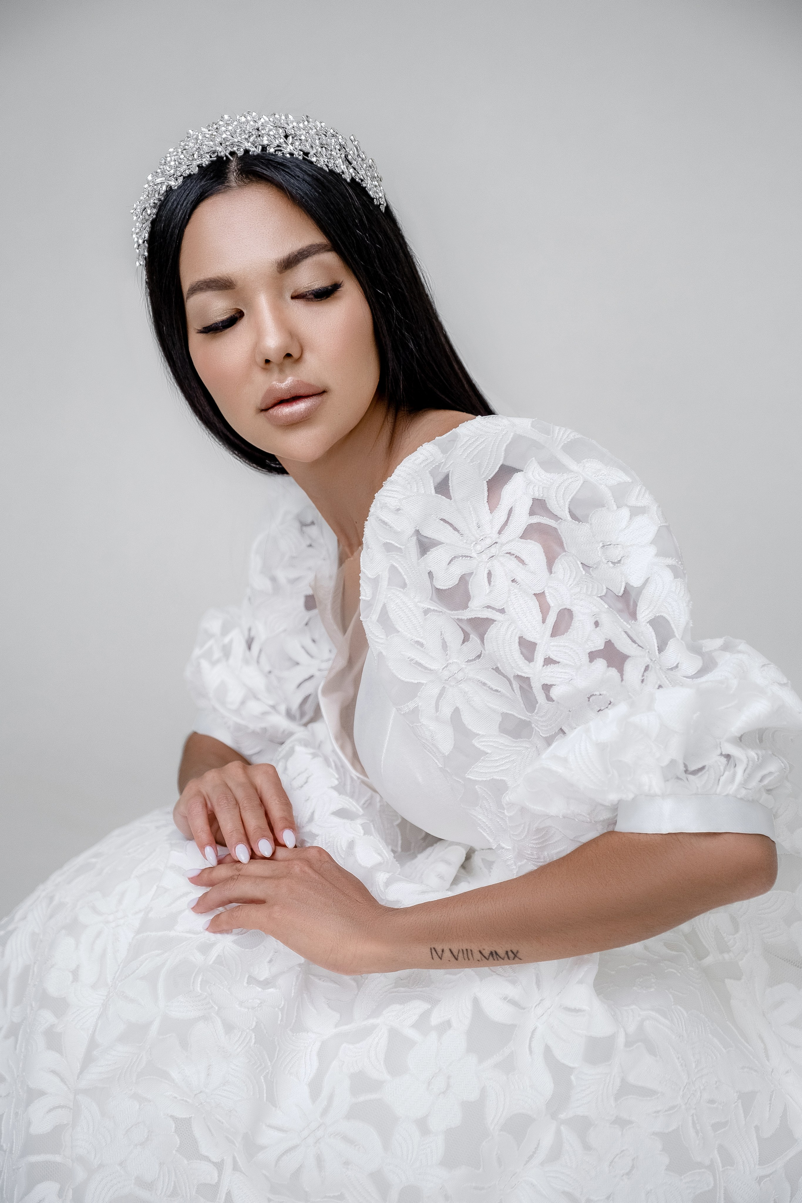 Женский портрет. Фотограф Антон Малыхин