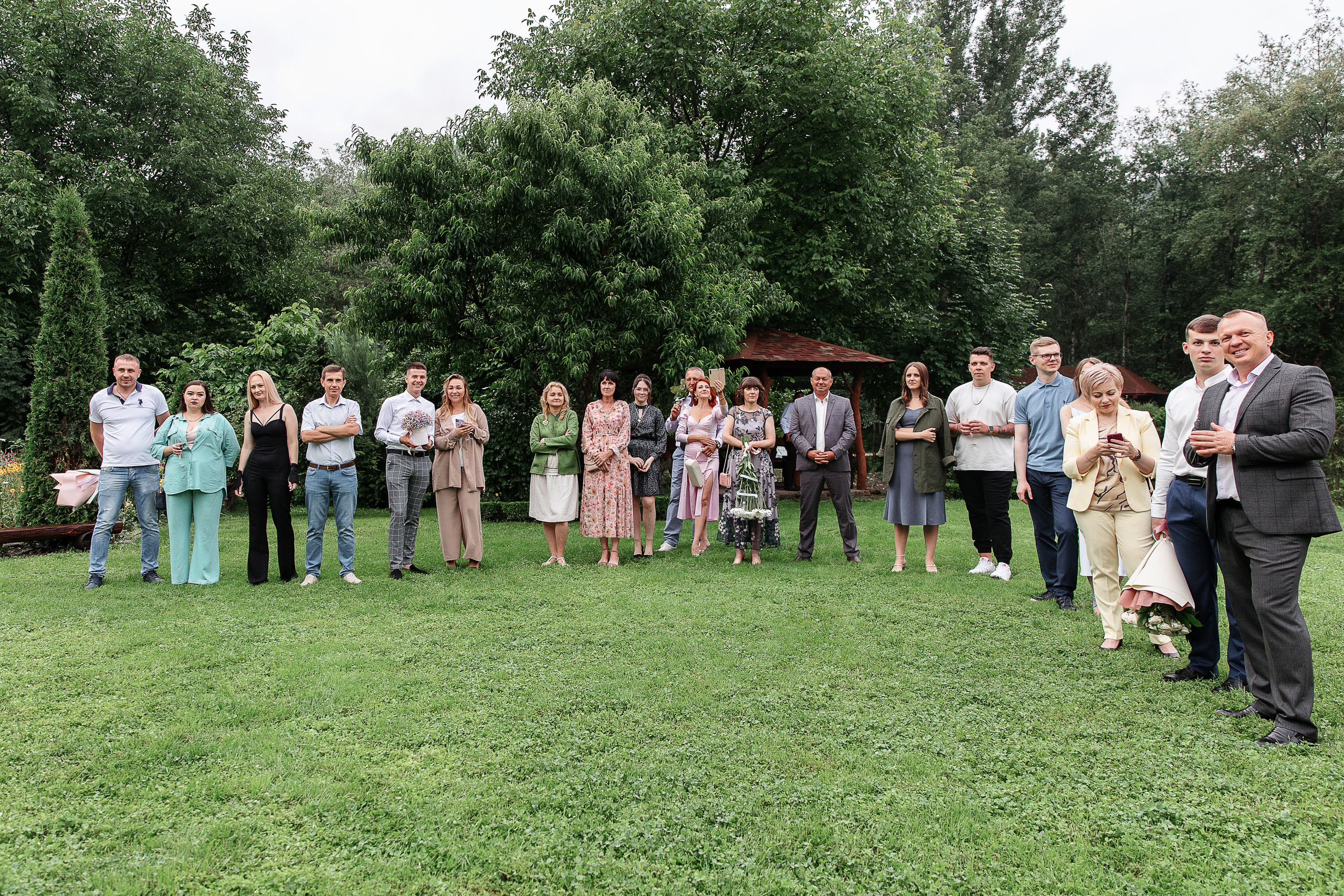 Свадьба в Замке Климовский (пос.Перевалка). Дмитрий Шевченко свадебное фото в г. Краснодар — Армавир — Лабинск