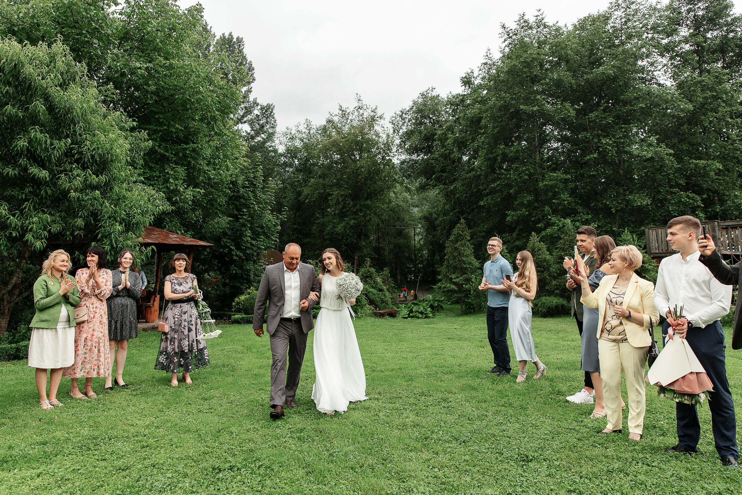 Свадьба в Замке Климовский (пос.Перевалка). Дмитрий Шевченко свадебное фото в г. Краснодар — Армавир — Лабинск