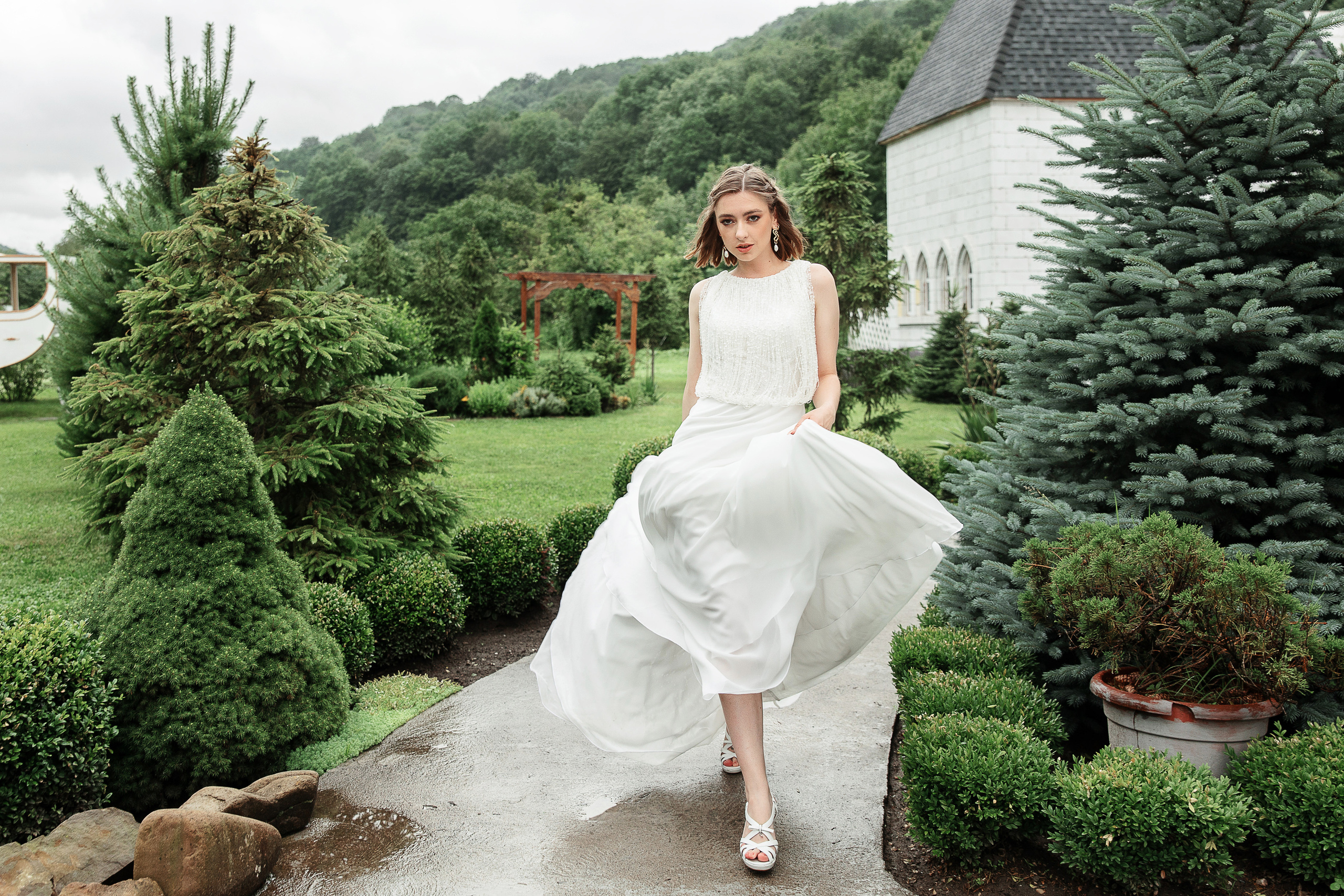 Свадьба в Замке Климовский (пос.Перевалка). Дмитрий Шевченко свадебное фото в г. Краснодар — Армавир — Лабинск