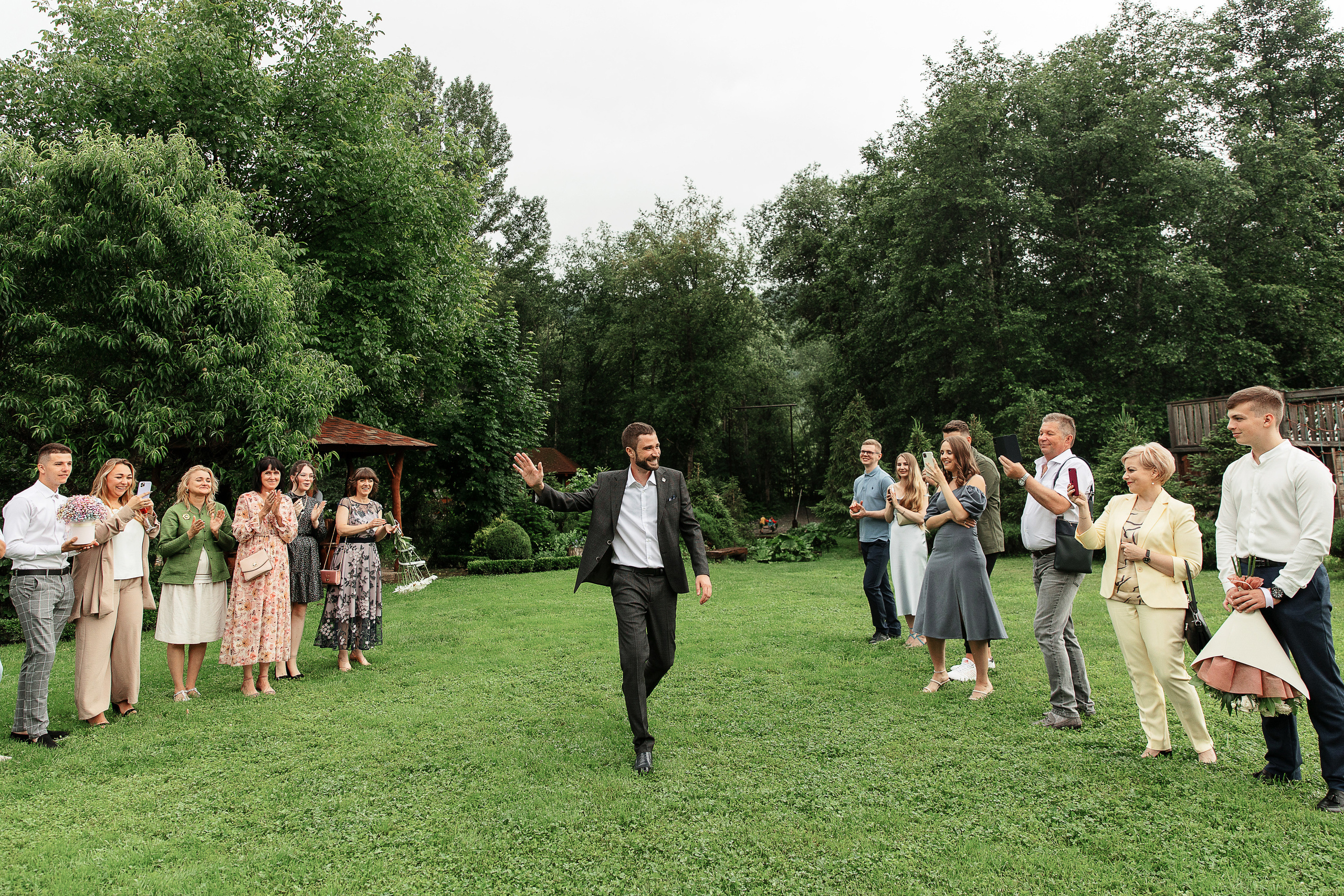 Свадьба в Замке Климовский (пос.Перевалка). Дмитрий Шевченко свадебное фото в г. Краснодар — Армавир — Лабинск