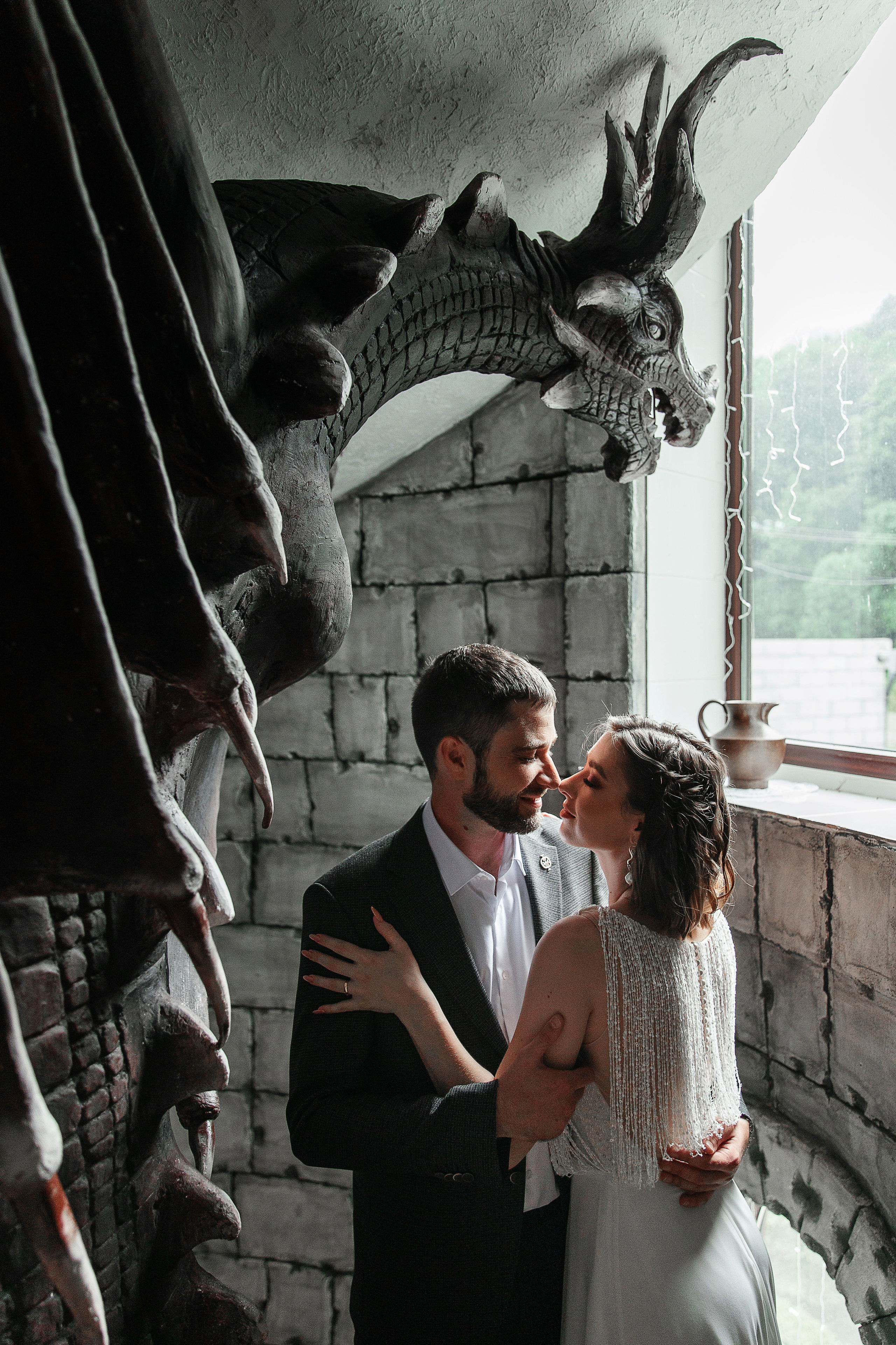Свадьба в Замке Климовский (пос.Перевалка). Дмитрий Шевченко свадебное фото в г. Краснодар — Армавир — Лабинск