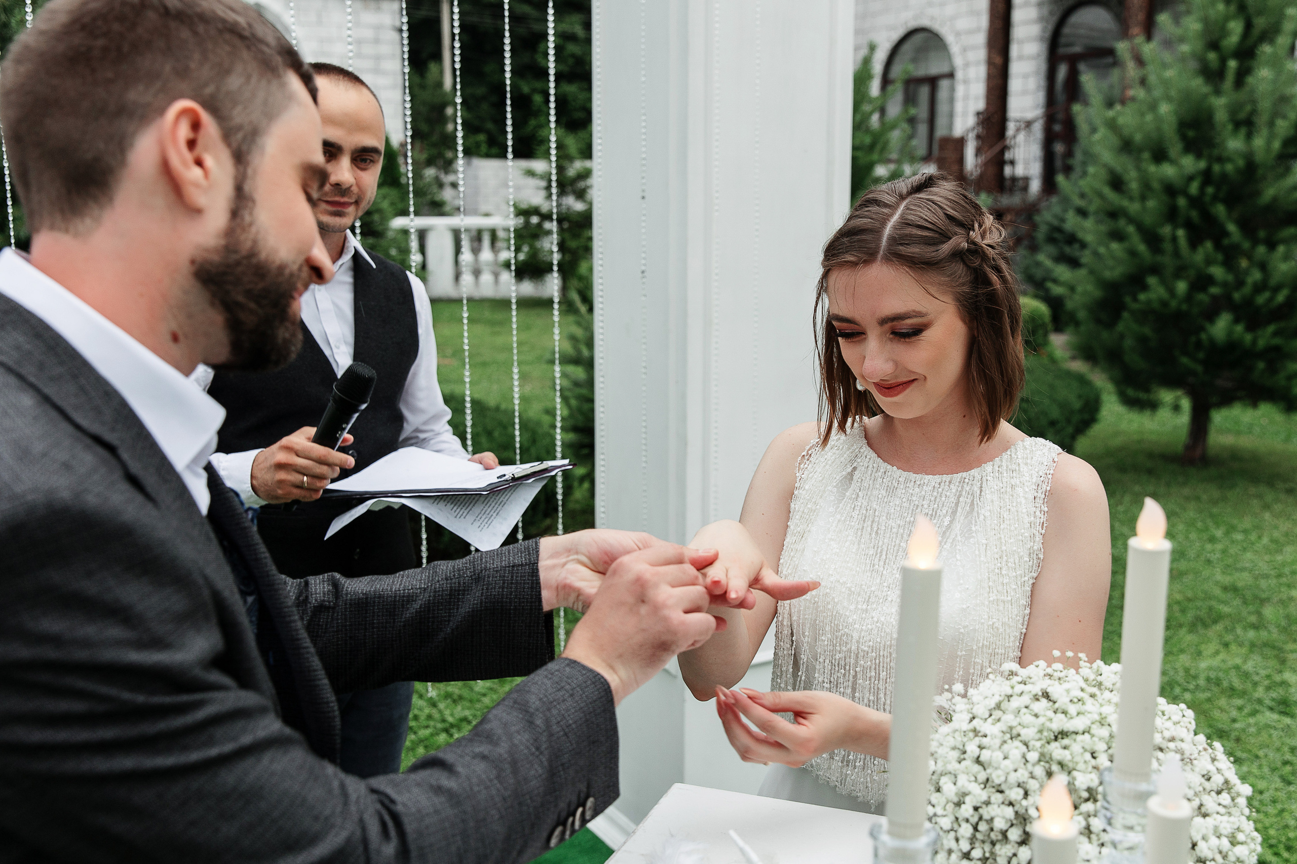 Свадьба в Замке Климовский (пос.Перевалка). Дмитрий Шевченко свадебное фото в г. Краснодар — Армавир — Лабинск