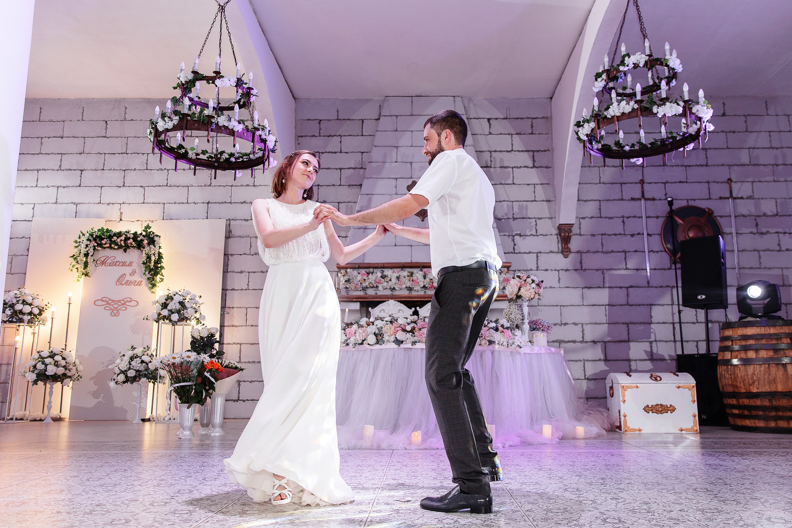 Свадьба в Замке Климовский (пос.Перевалка). Дмитрий Шевченко свадебное фото в г. Краснодар — Армавир — Лабинск