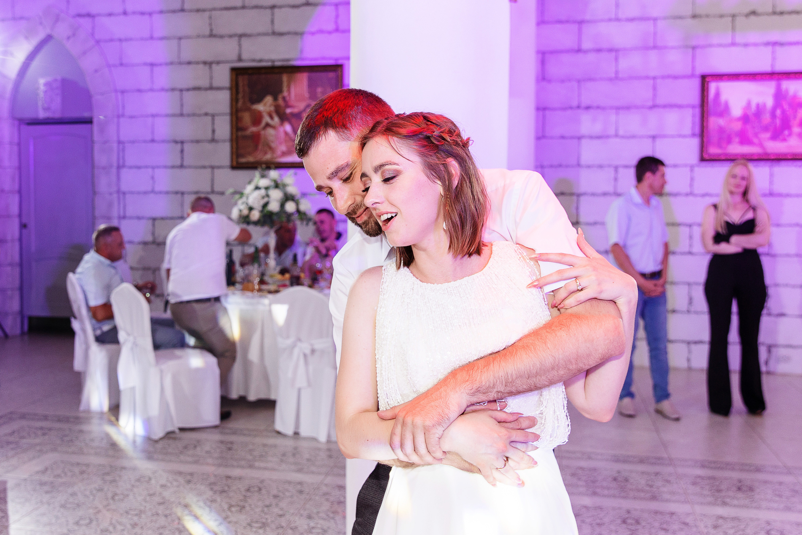 Свадьба в Замке Климовский (пос.Перевалка). Дмитрий Шевченко свадебное фото в г. Краснодар — Армавир — Лабинск