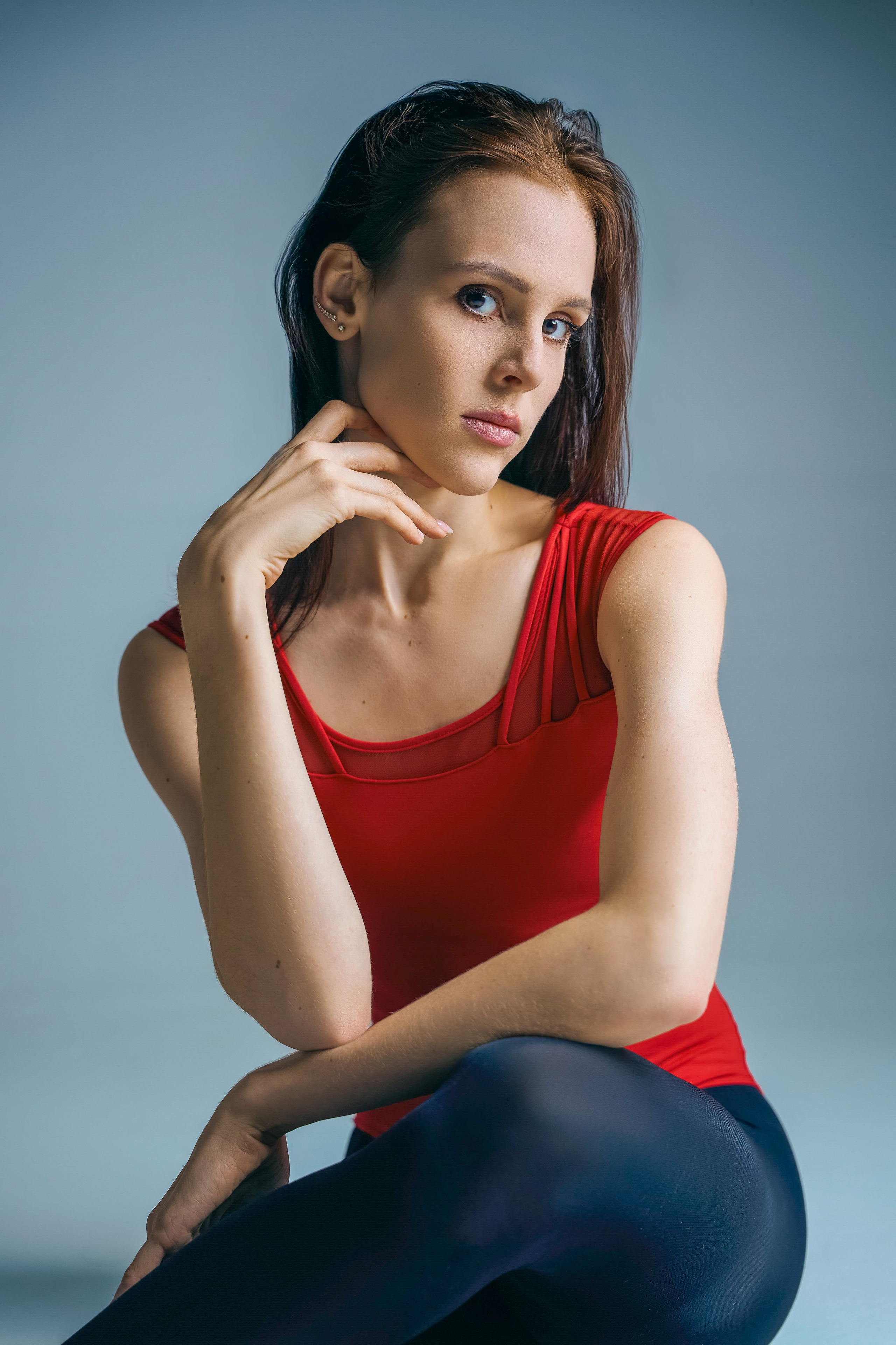 Юлия Гич. Портретный фотограф в Санкт-Петербурге Дария Сыч