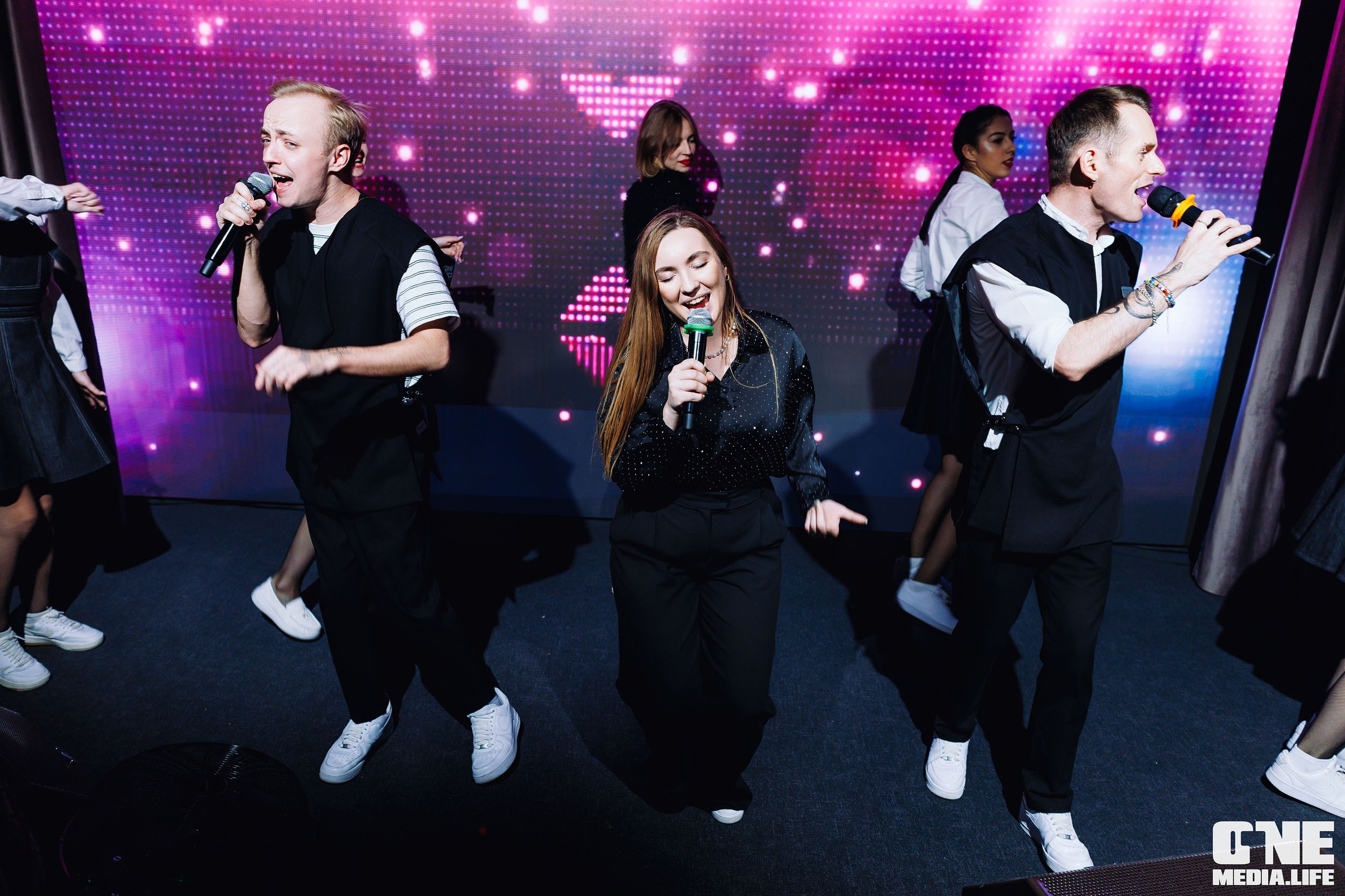 Фоторепортаж из ресторана Океан. One Media Life: фоторепортажи, фотоотчеты с мероприятий и заведений