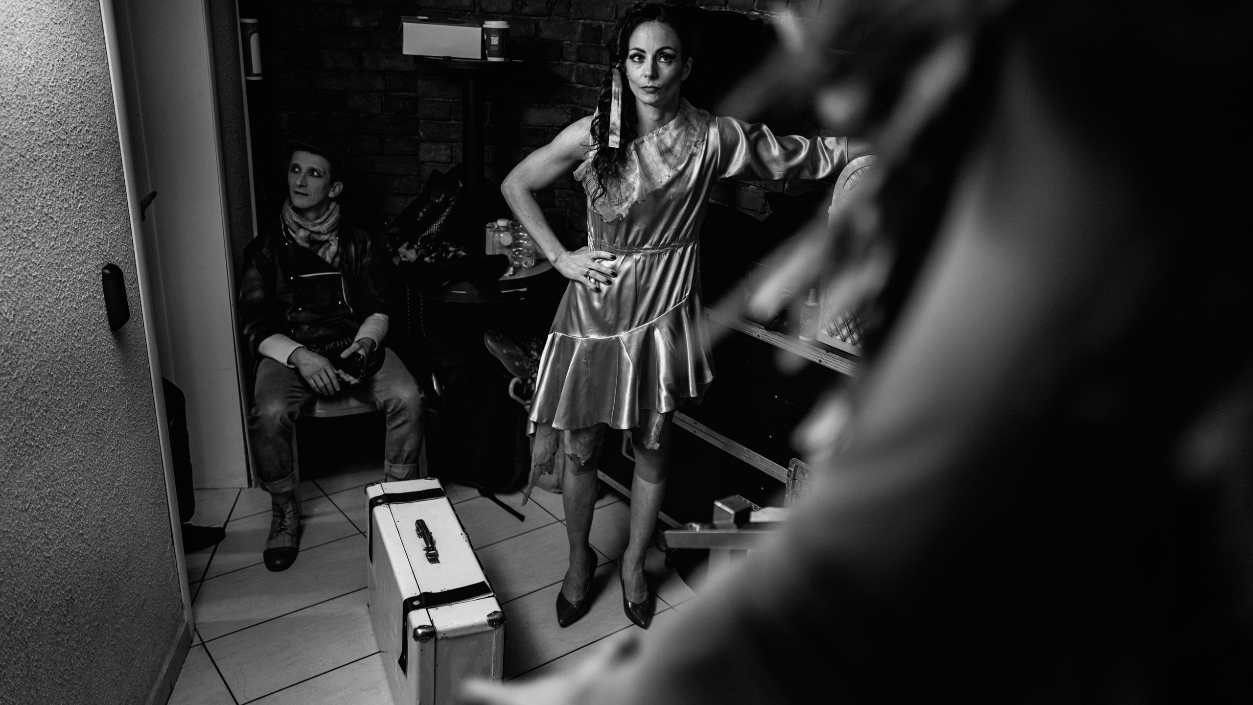 Документальный репортаж. Фотограф Евгений Казекин