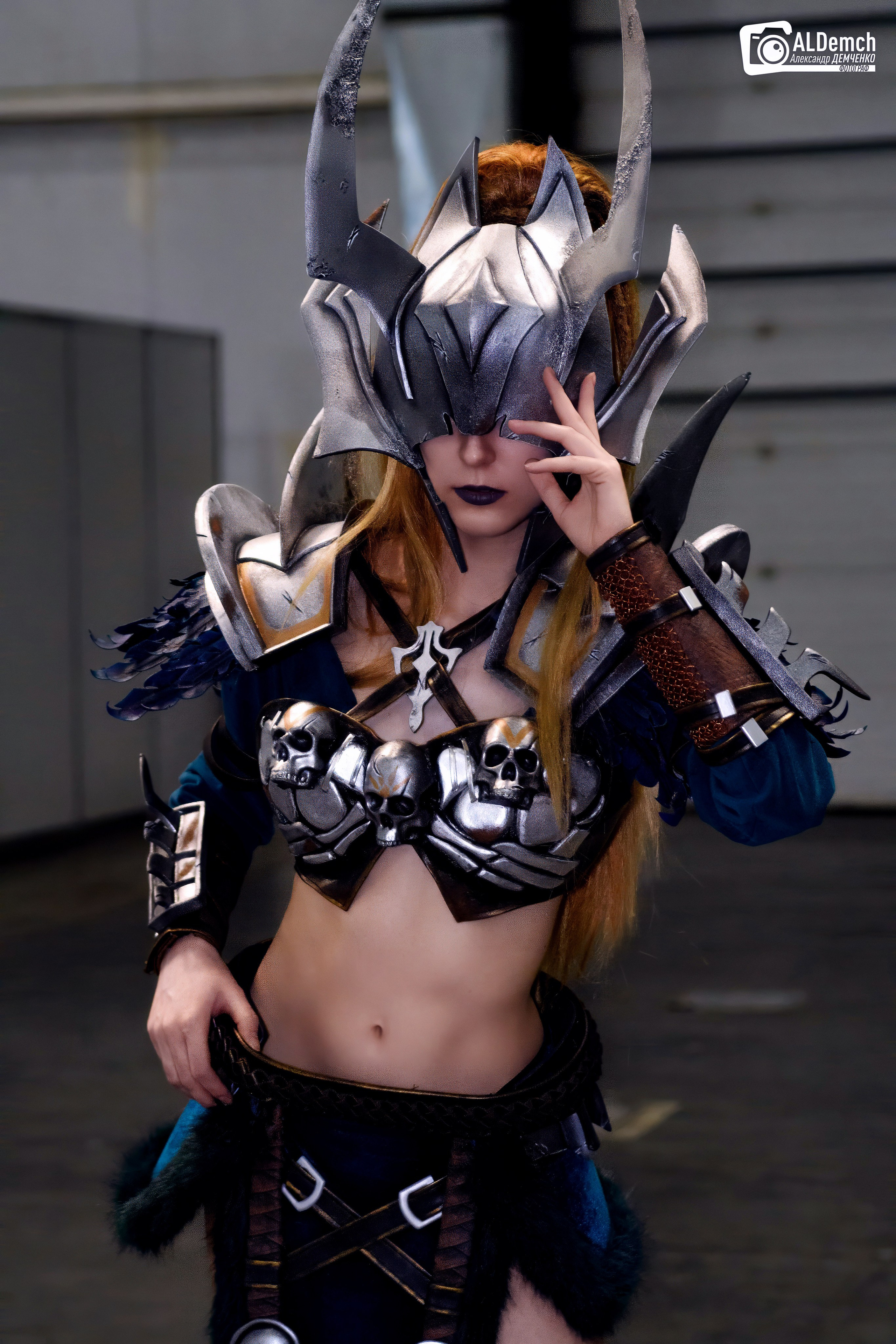 Вархаммер 40 000 картинки персонажей и косплей фото в Москве