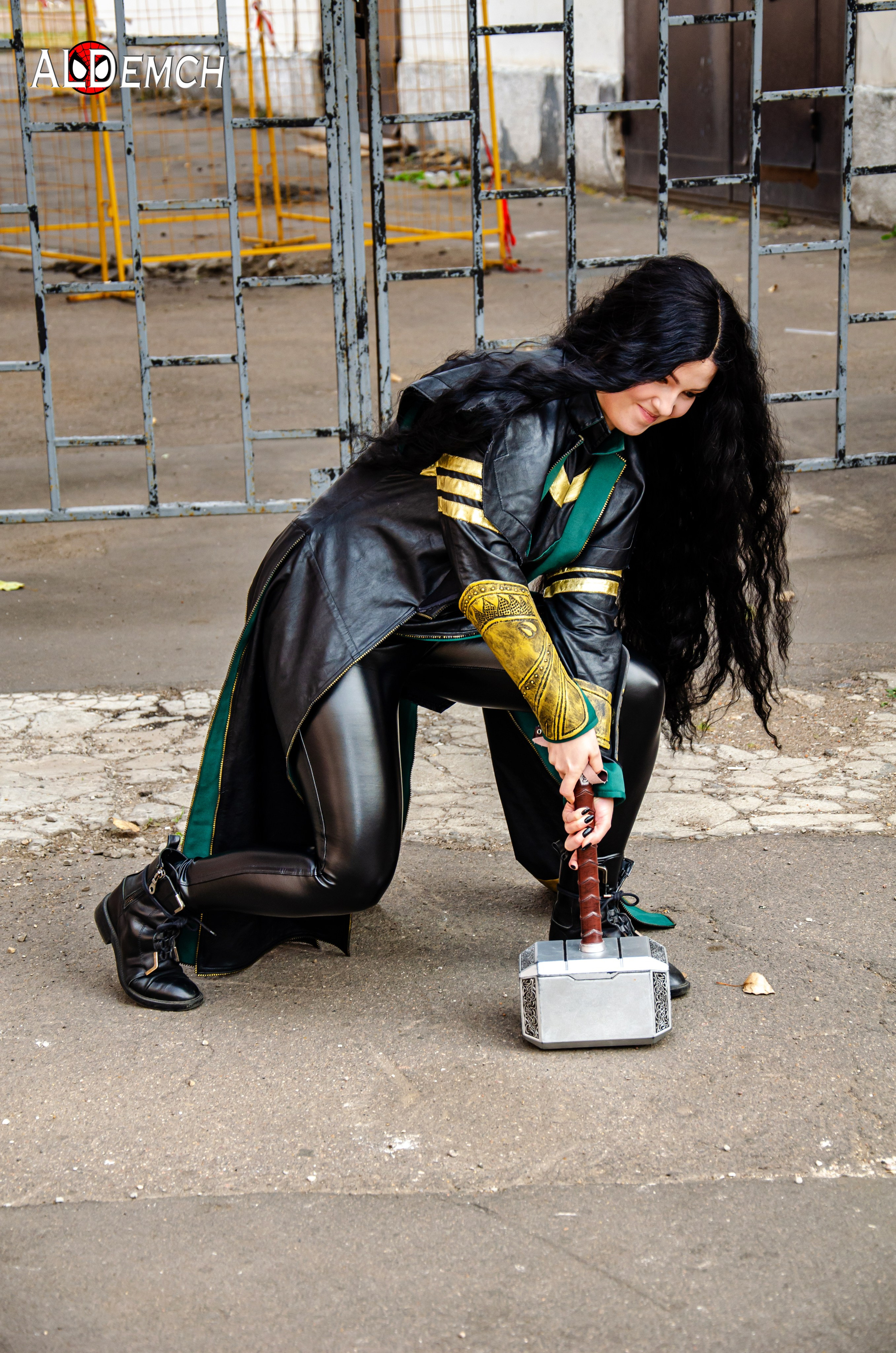 Фотограф для Косплей фотосессии в Москве, Дмитрове, Дубне