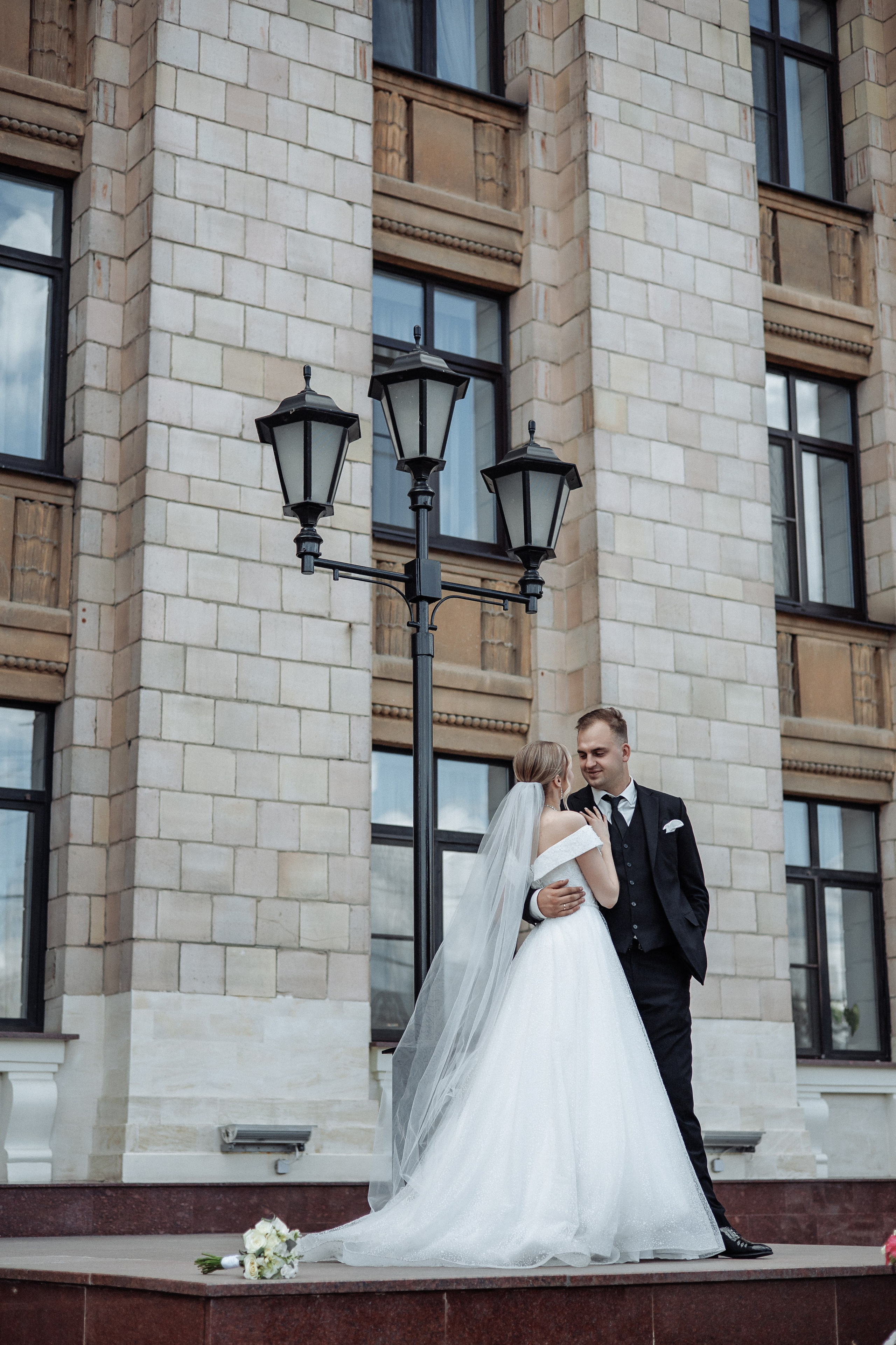 Свадьба Михаил и Ангелина. Свадебный фотограф в Воронеже Денис Коровин