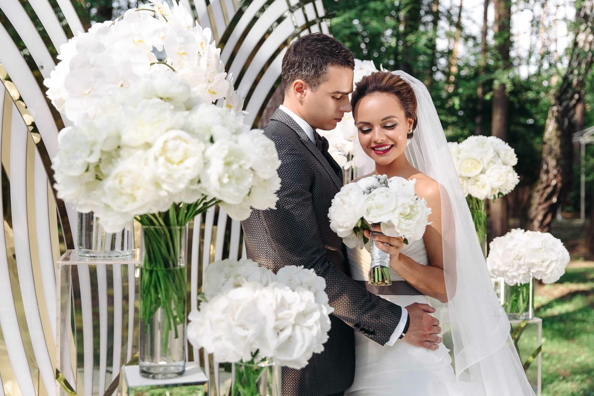 Свадьба в подмосковье, OH MY GOD!. Свадебный фотограф в Санкт-Петербурге и Москве Андрей Нестеров