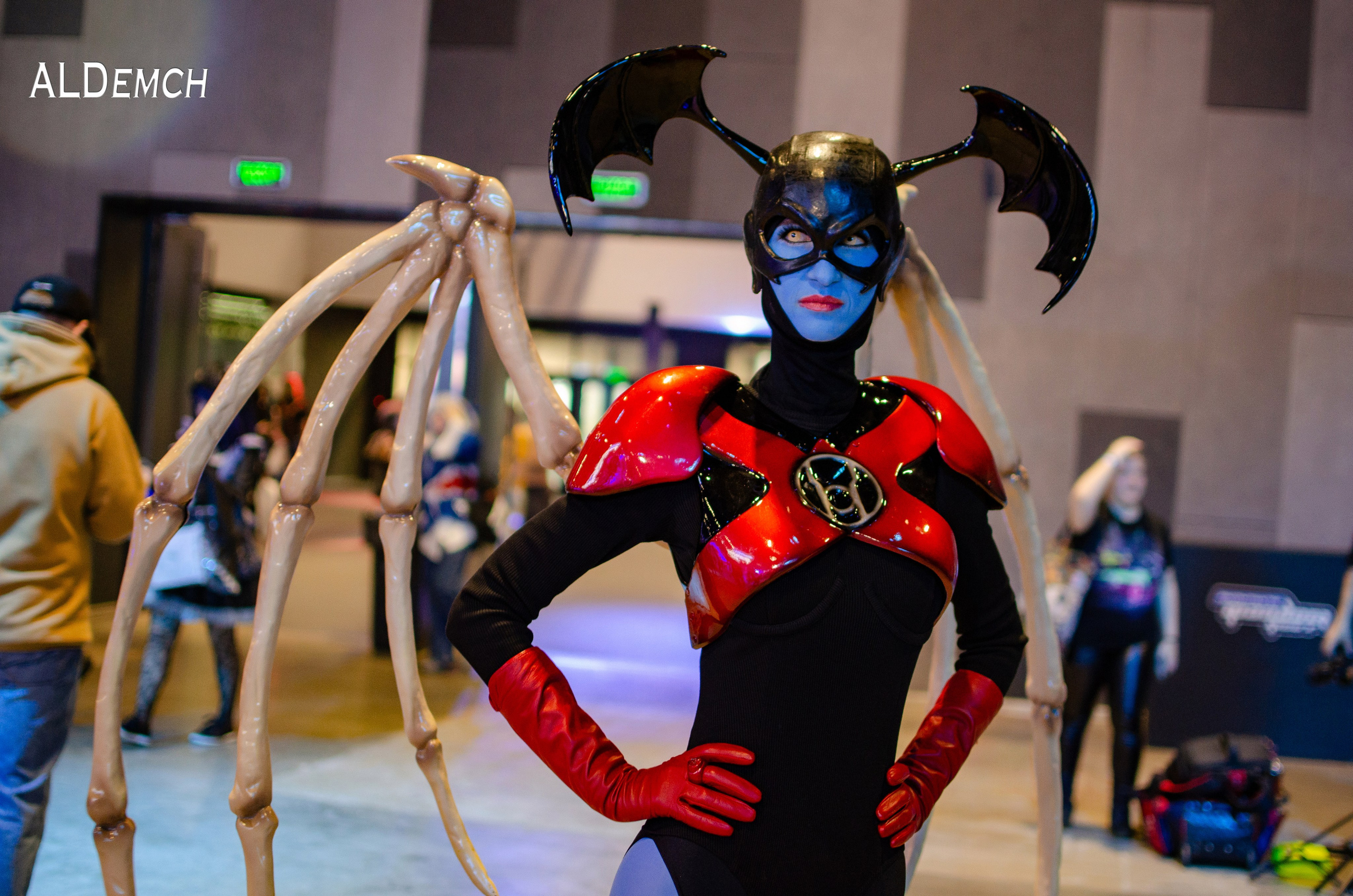 Косплей фотосессия в Москве, Дмитрове, Дубне