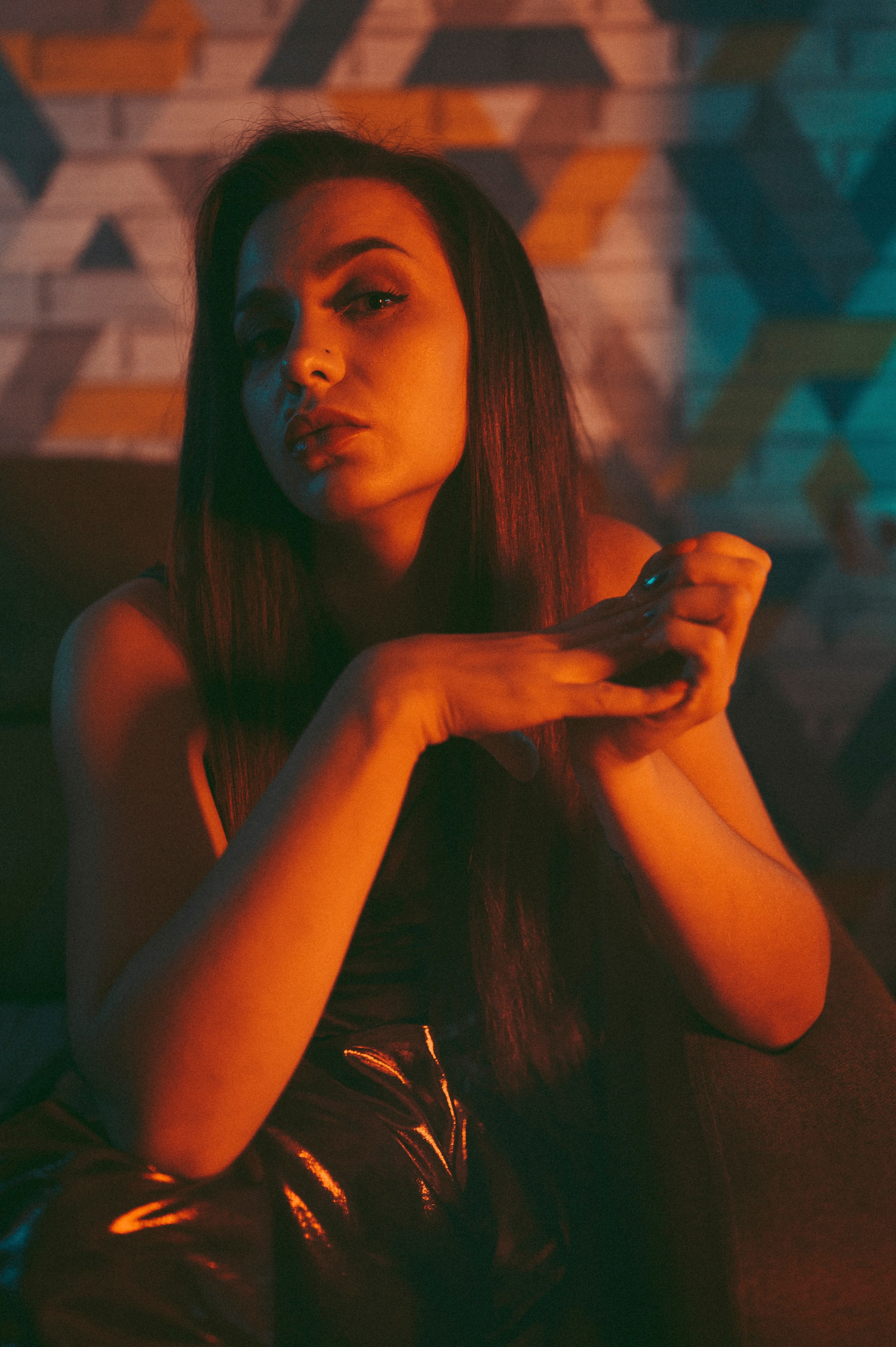 Как в кино. Фотограф Сергей Дружков (Воронеж / Липецк)