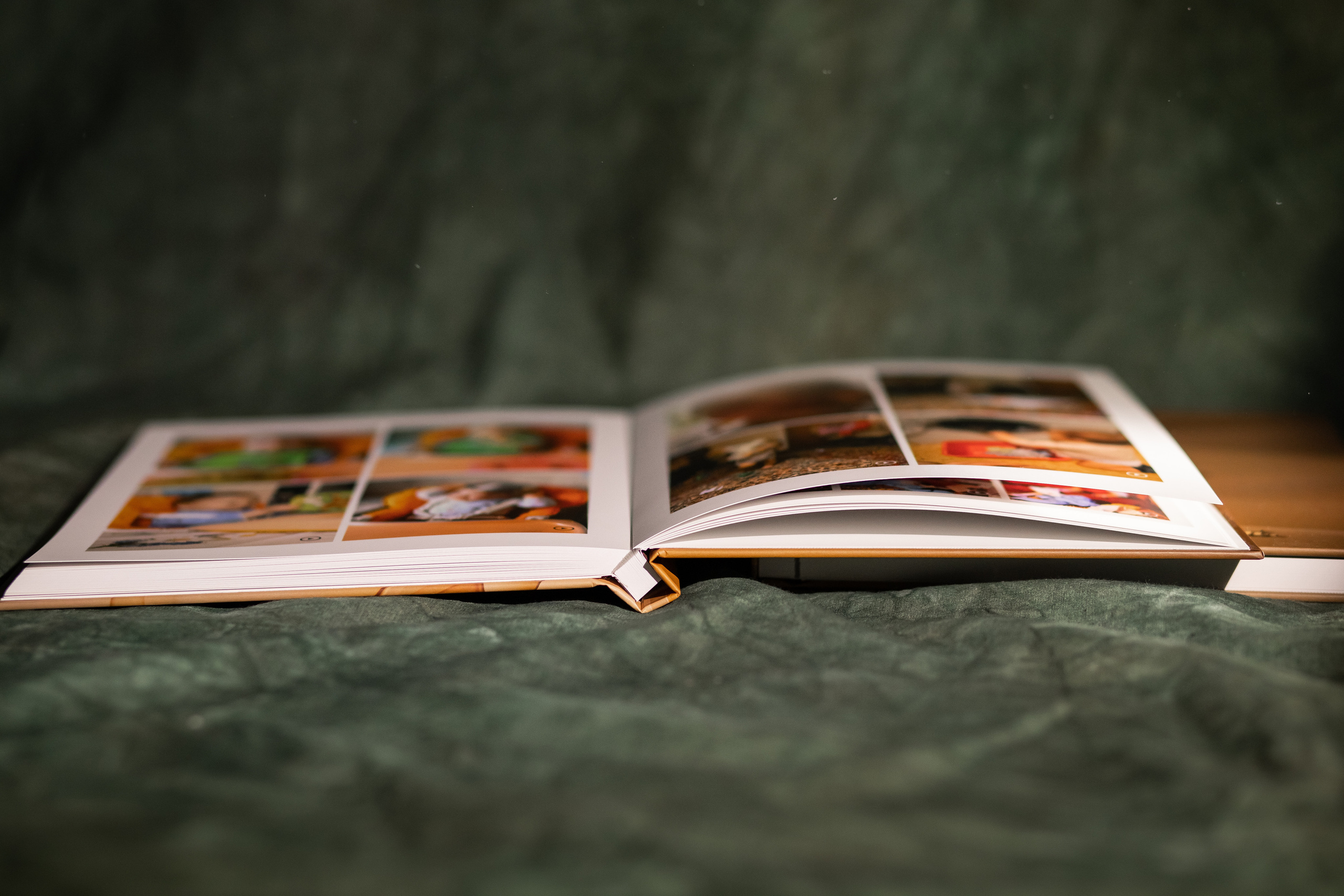 Фотокнига с дополненной реальностью. Семейный и детский фотограф в Москве Тихонова Ксения