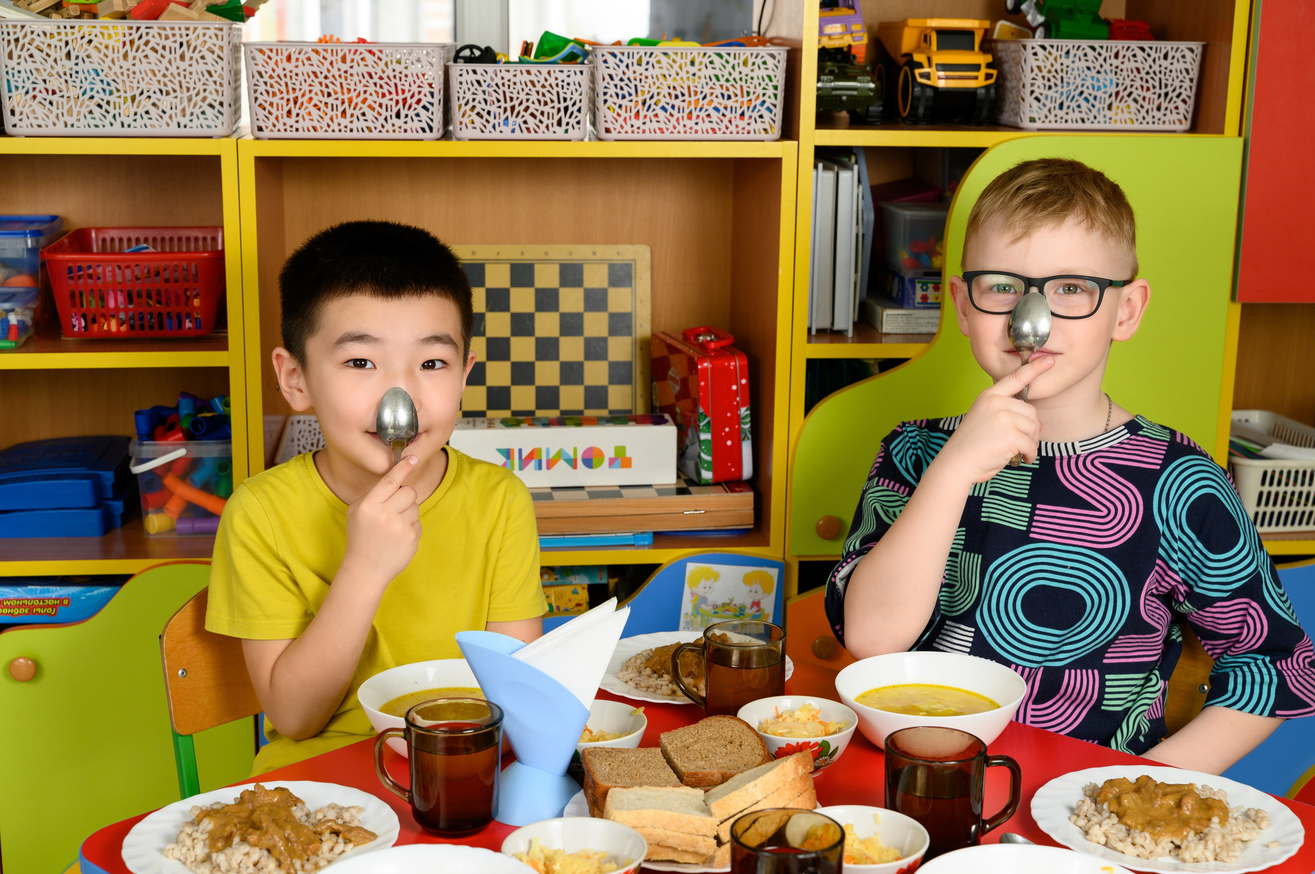 Детский сад. Фотоальбомы для выпускников школ и детских садов в Республике Алтай и за её пределами