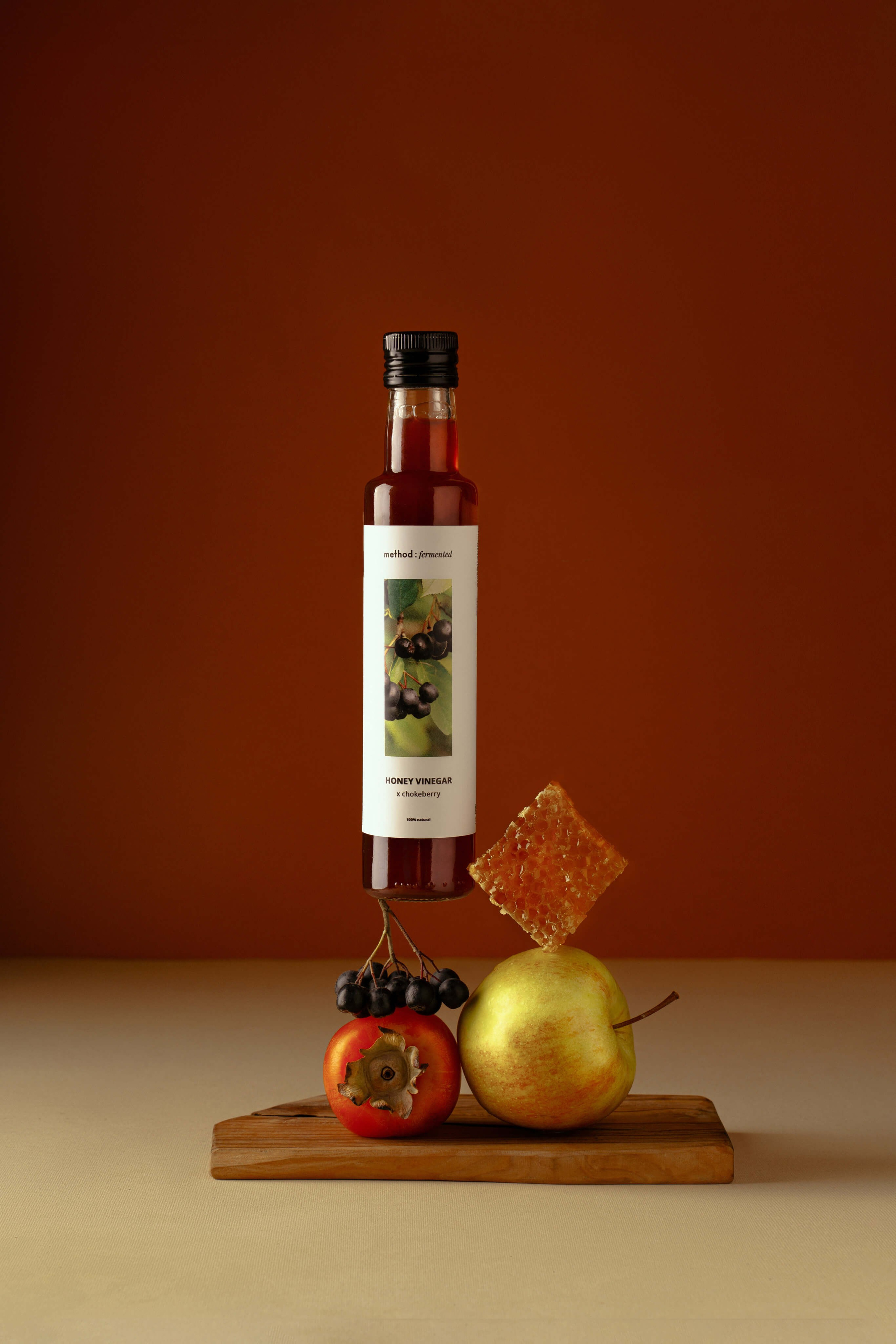 Уксус Method: fermented