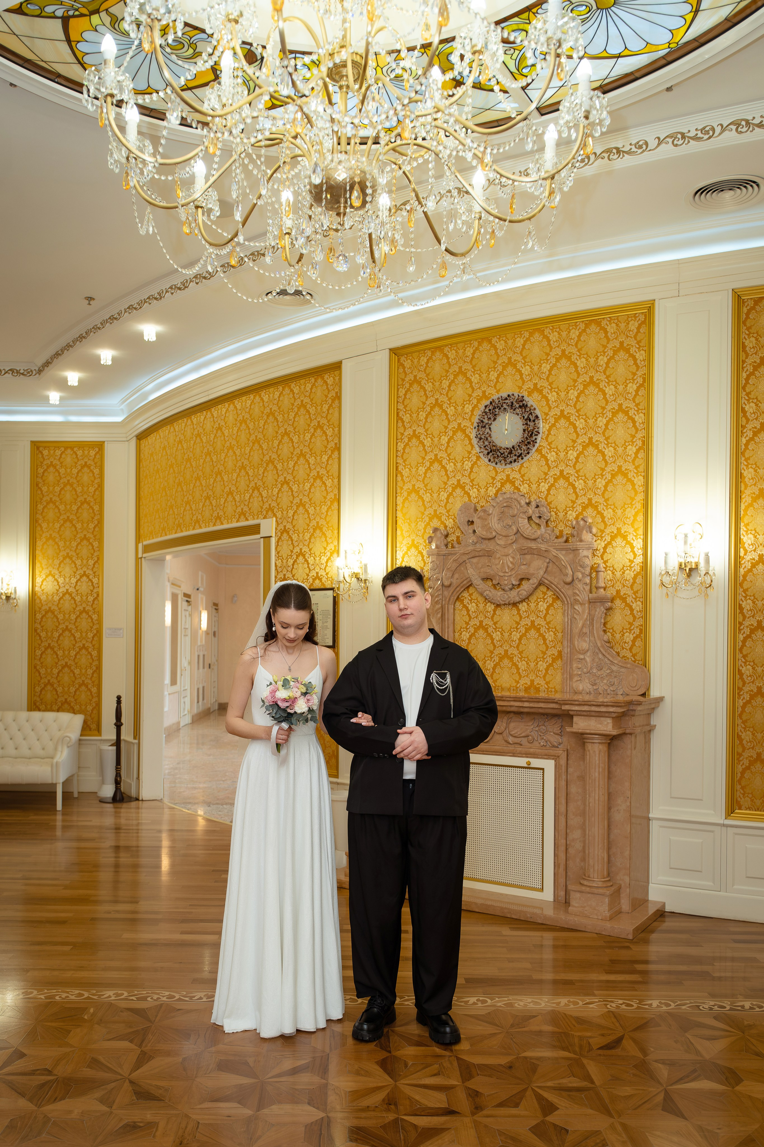 Андрей и Светлана. Фотограф и видеограф в Тюмени Анна Жагорина, 11 лет в профессии