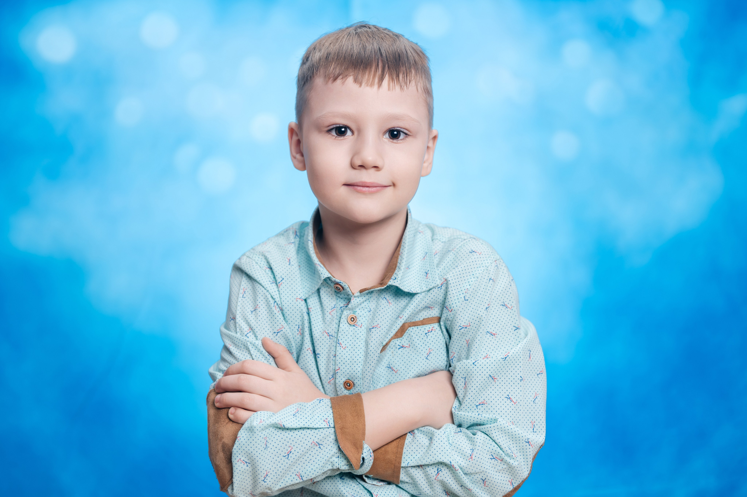 Детский сад. Современные выпускные альбомы в Новосибирске