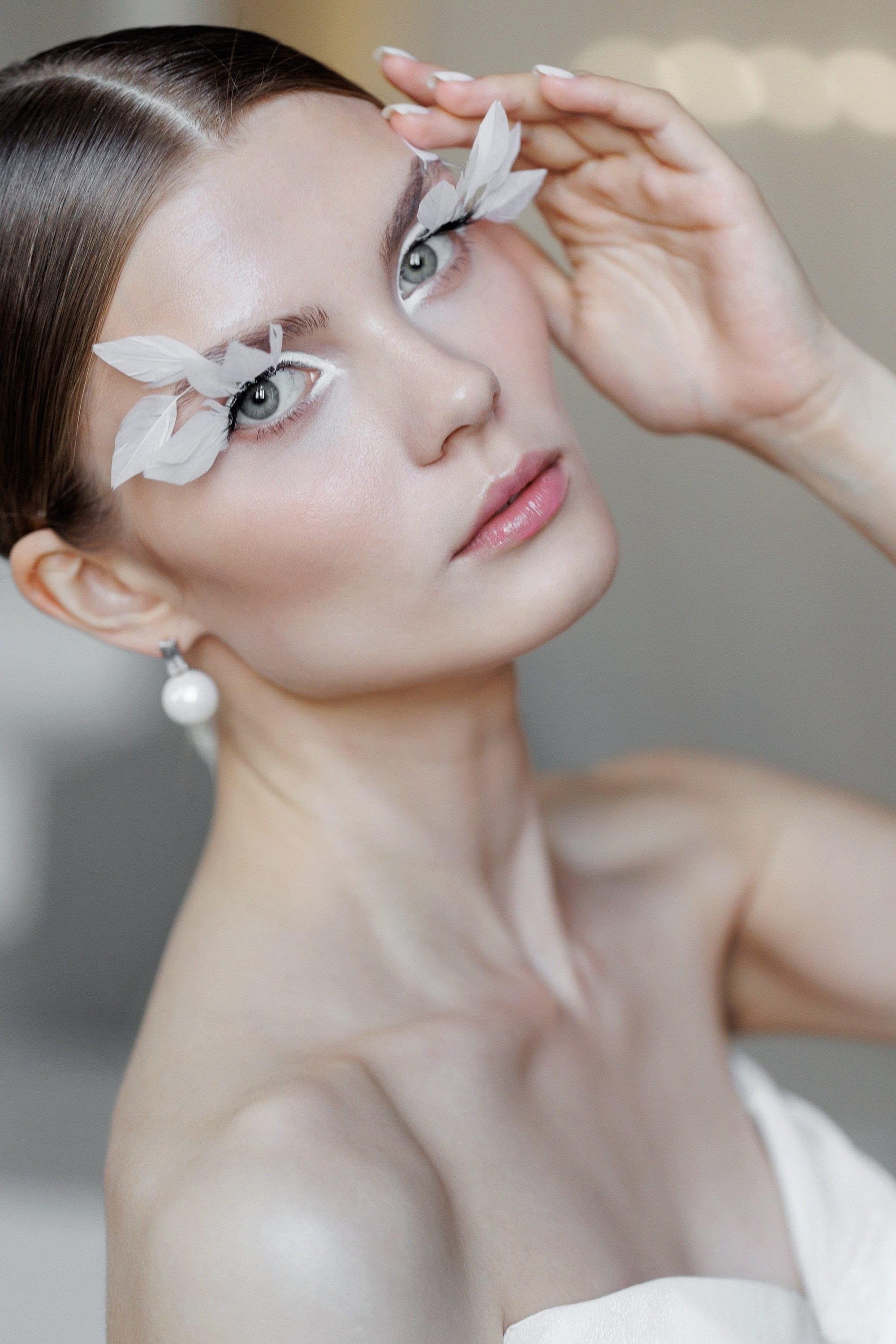 Творческая фотосессия в студии. Свадебный фотограф в Нижнем Новгороде и Москве Сергей Воробьев