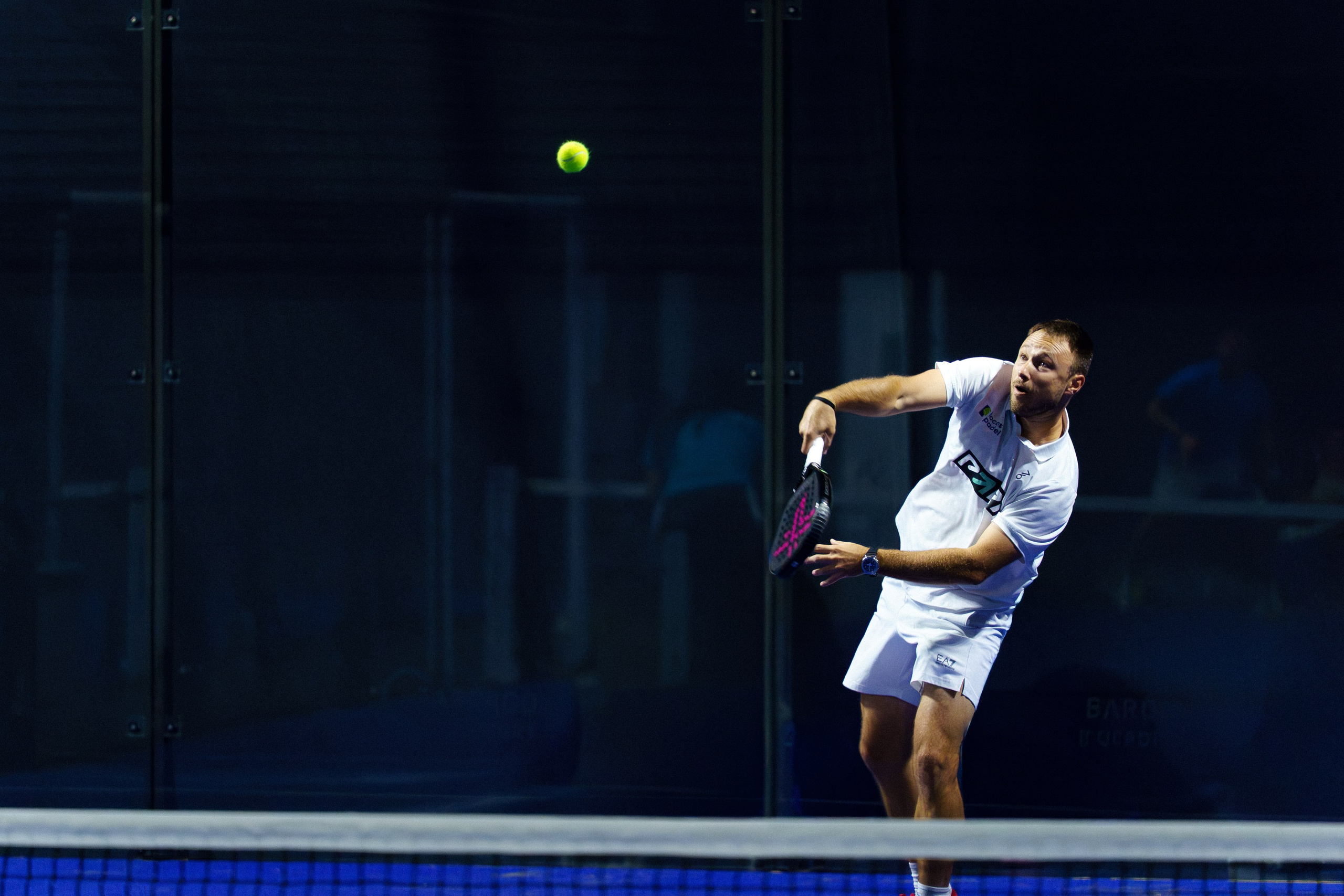 Фотоотчет с турнира по ПАДЕЛ ТЕННИСУ по Краснодарскому краю