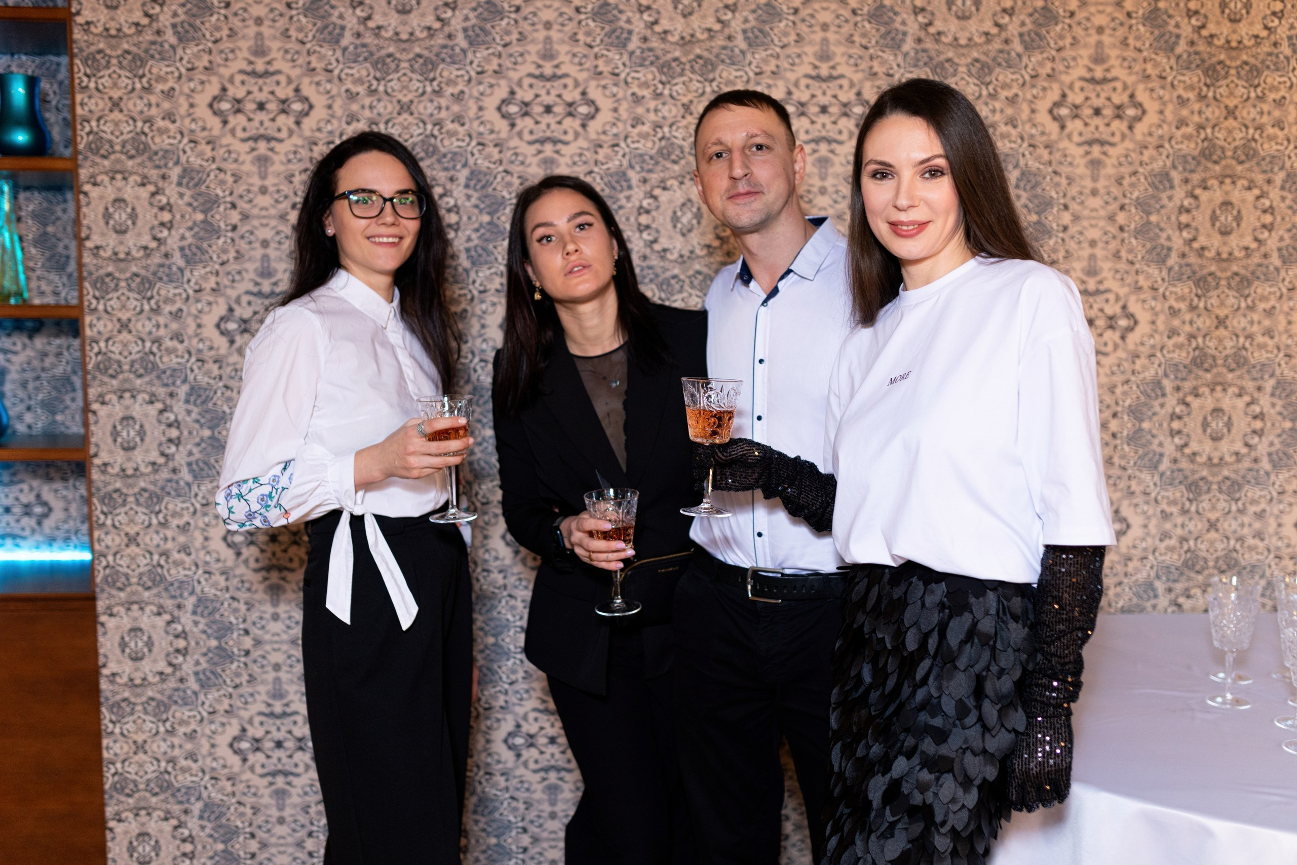 Встреча выпускников лицея № 2 г. Воронежа. 20 лет спустя. Дмитрий Шульгин, портретный фотограф в Воронеже