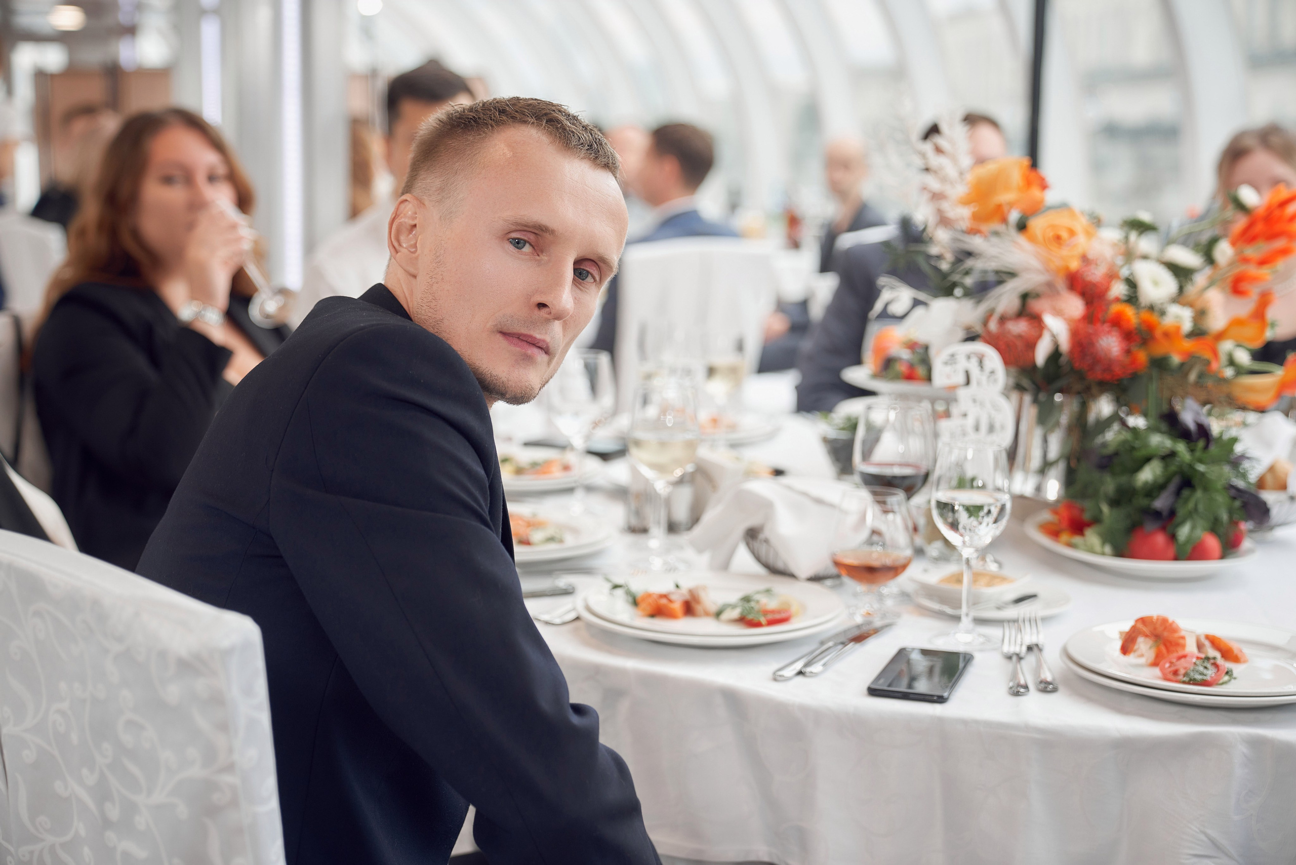 Юбилей компании Tizest