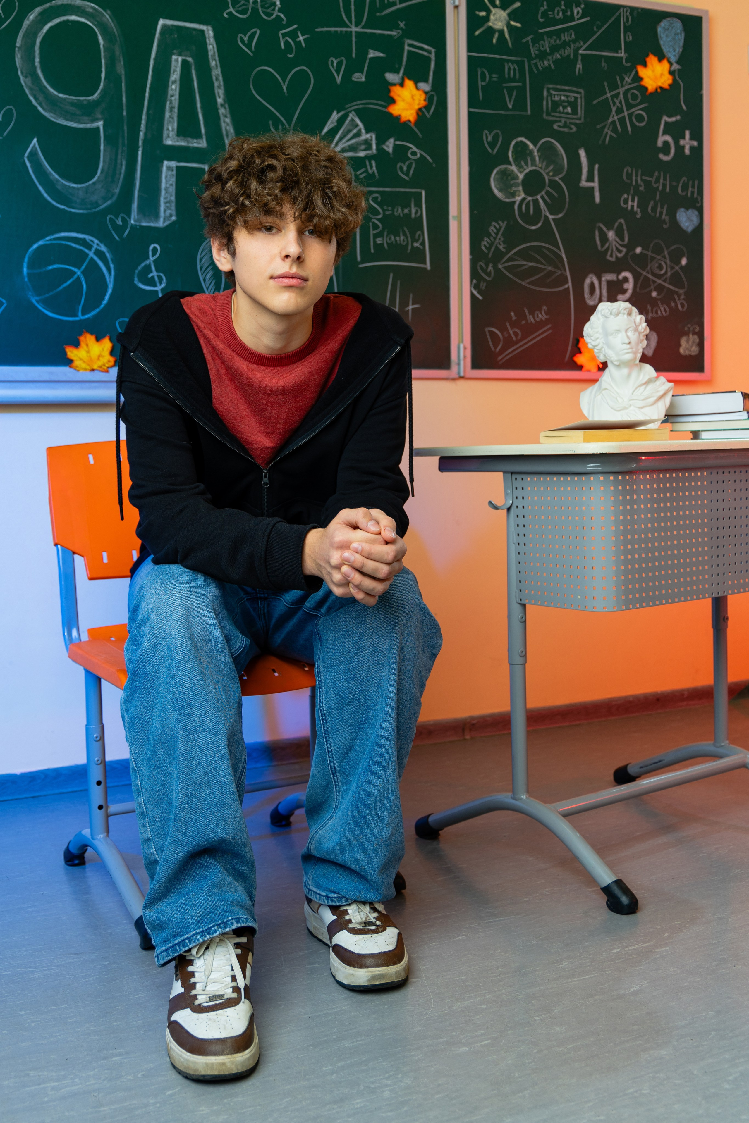 Школа. Школьные выпускные альбомы в Санкт-Петербурге!