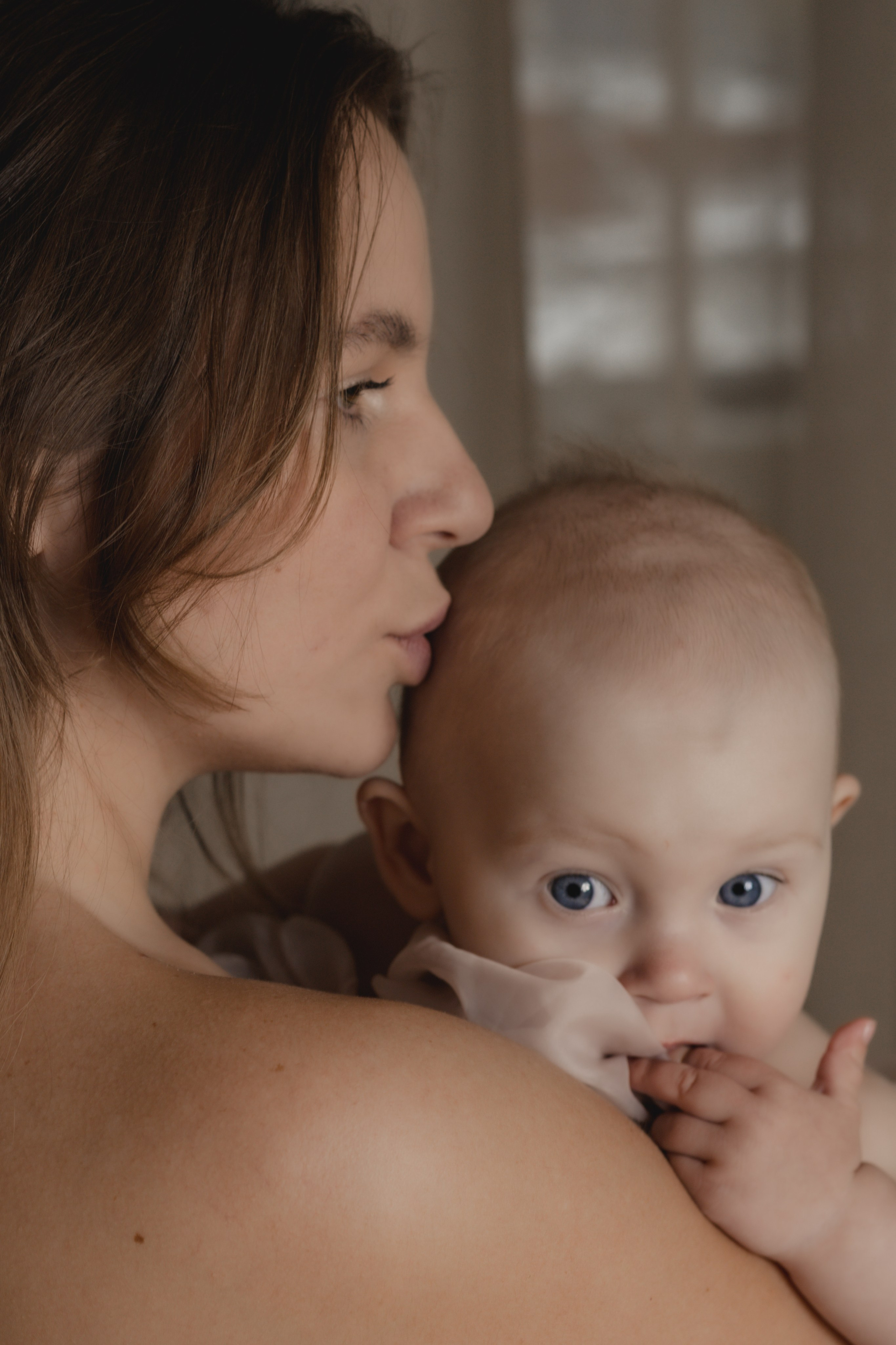 Портретный фотограф в Москве Надежда Строкань