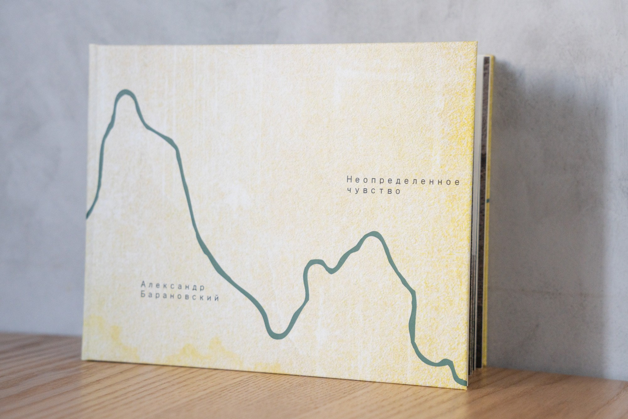 Неопределенное чувство — Александр Барановский
