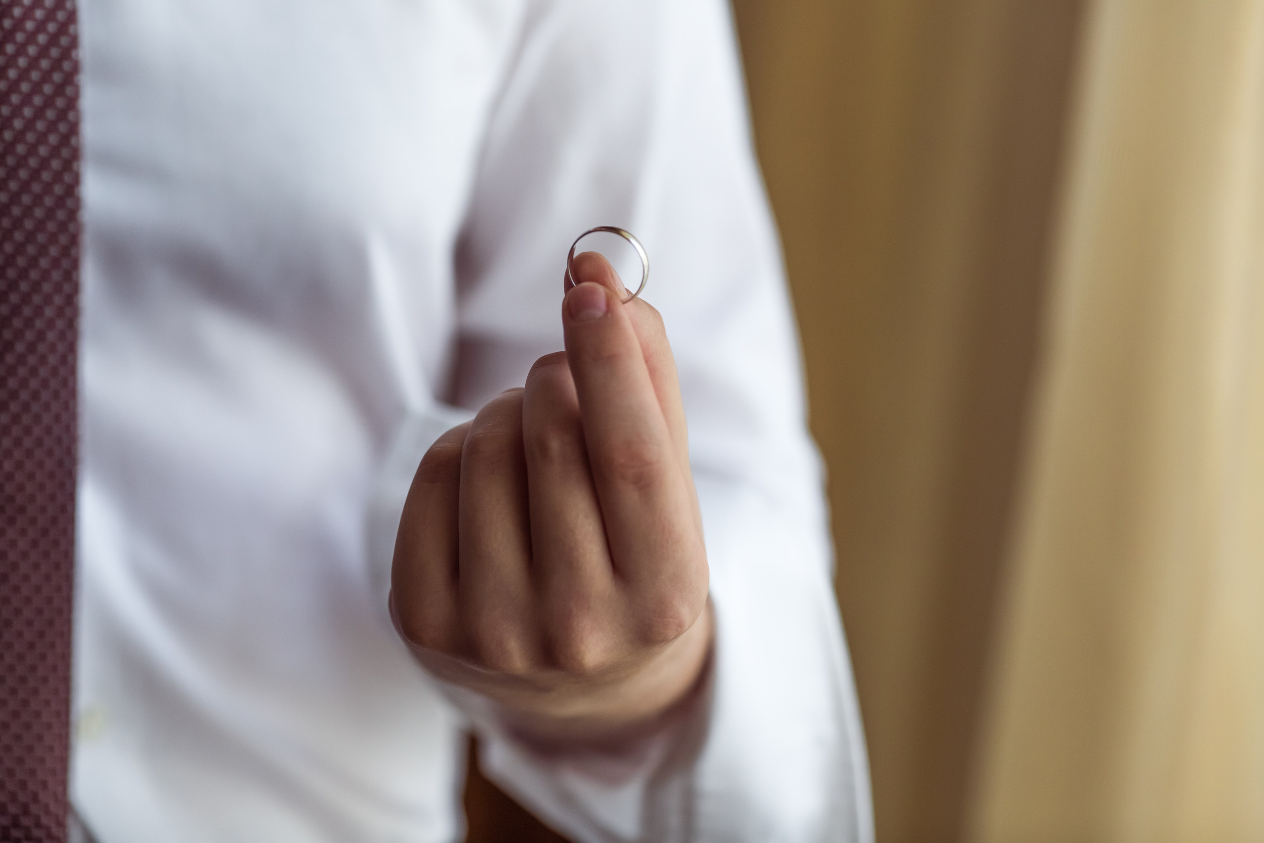 Осенняя свадьба в отеле Монарх. Праздничное агентство ПИОН